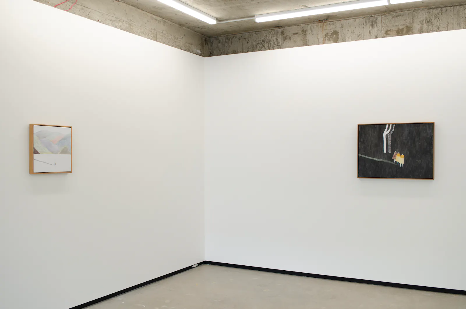 Alan Ibell Jhana Millers Gallery