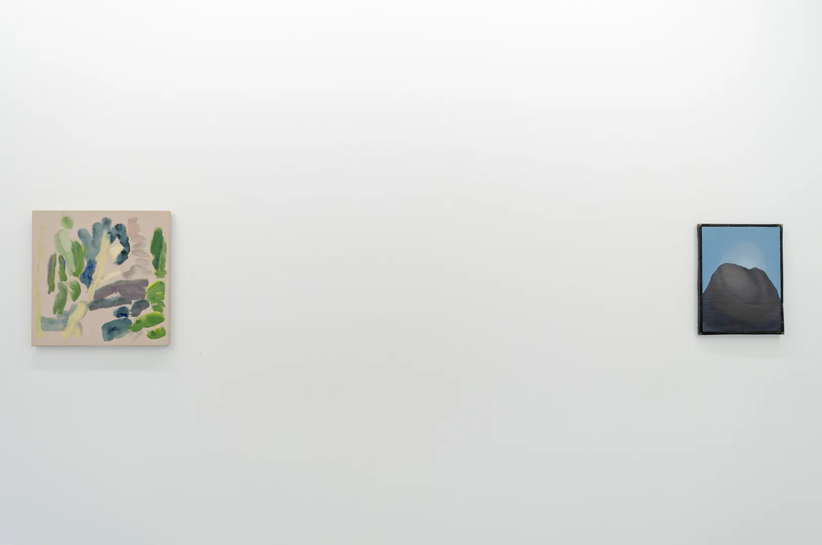 Tyne Gordon, Andrea Bolima and Rebecca Hasselman, Jhana Millers Gallery