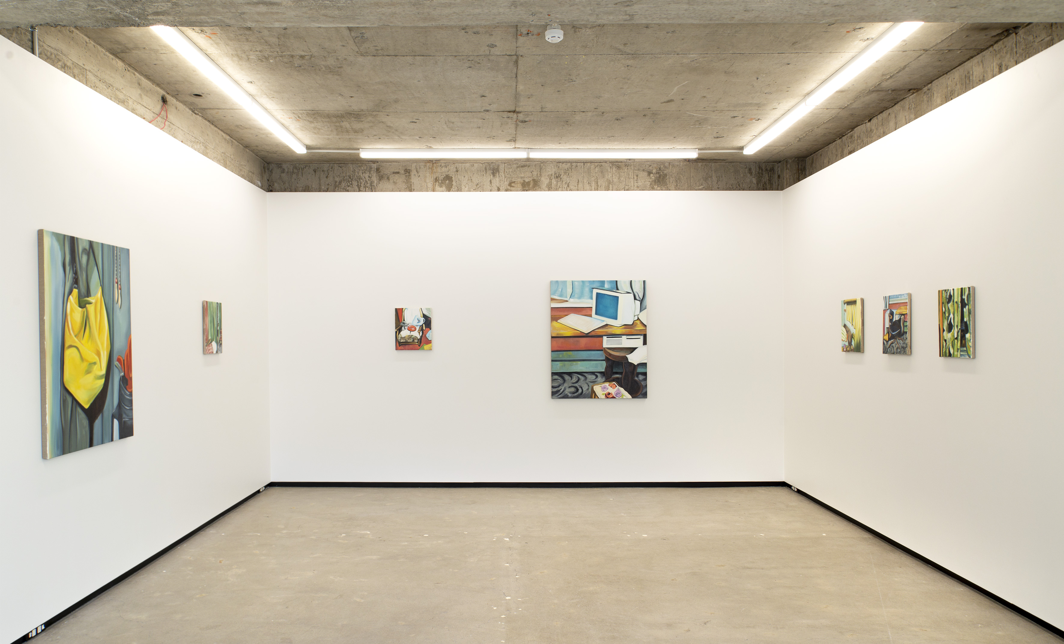 Will Bennett Jhana Millers Gallery