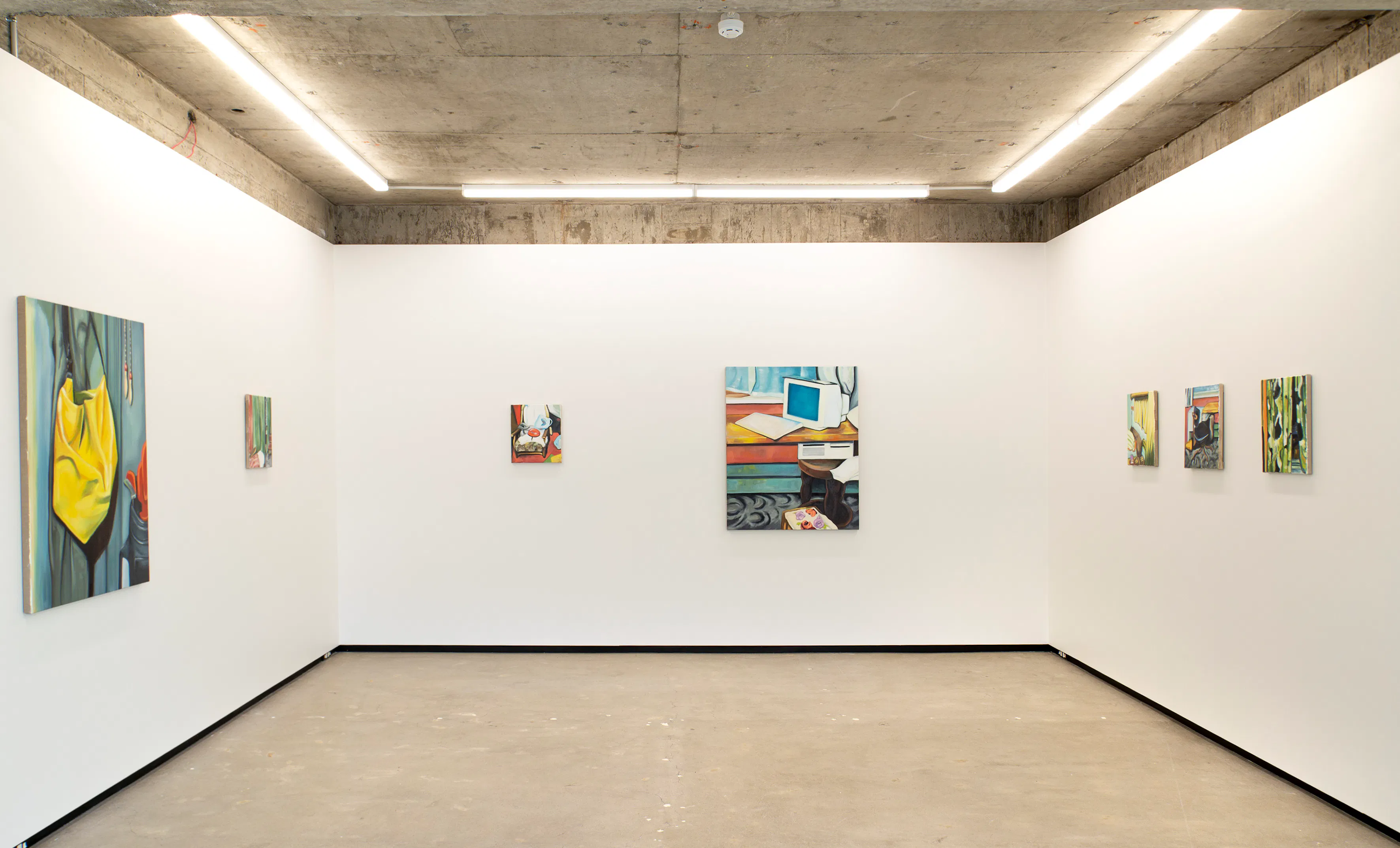 Will Bennett Jhana Millers Gallery