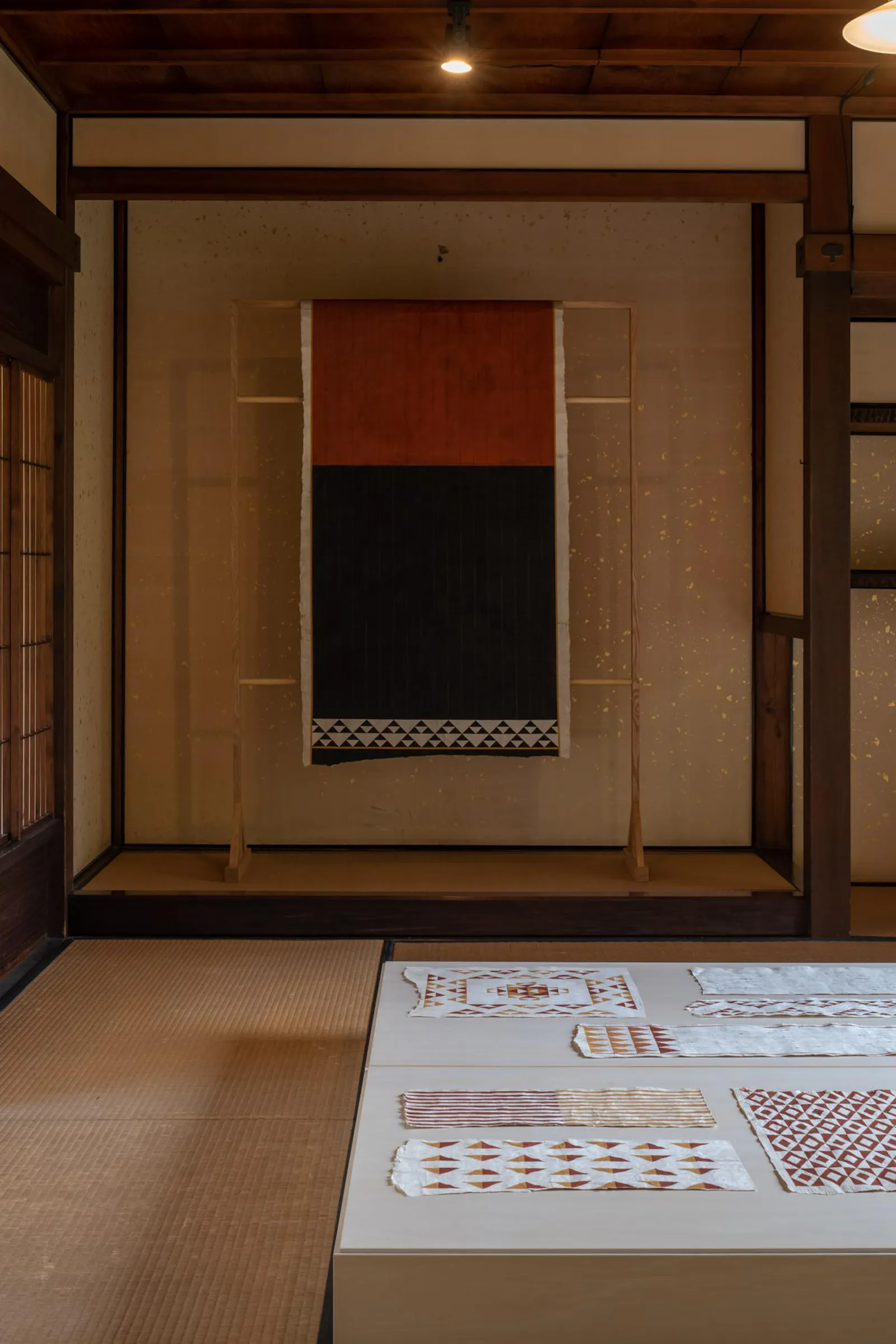 Nikau Hindin, Jhana Millers Gallery