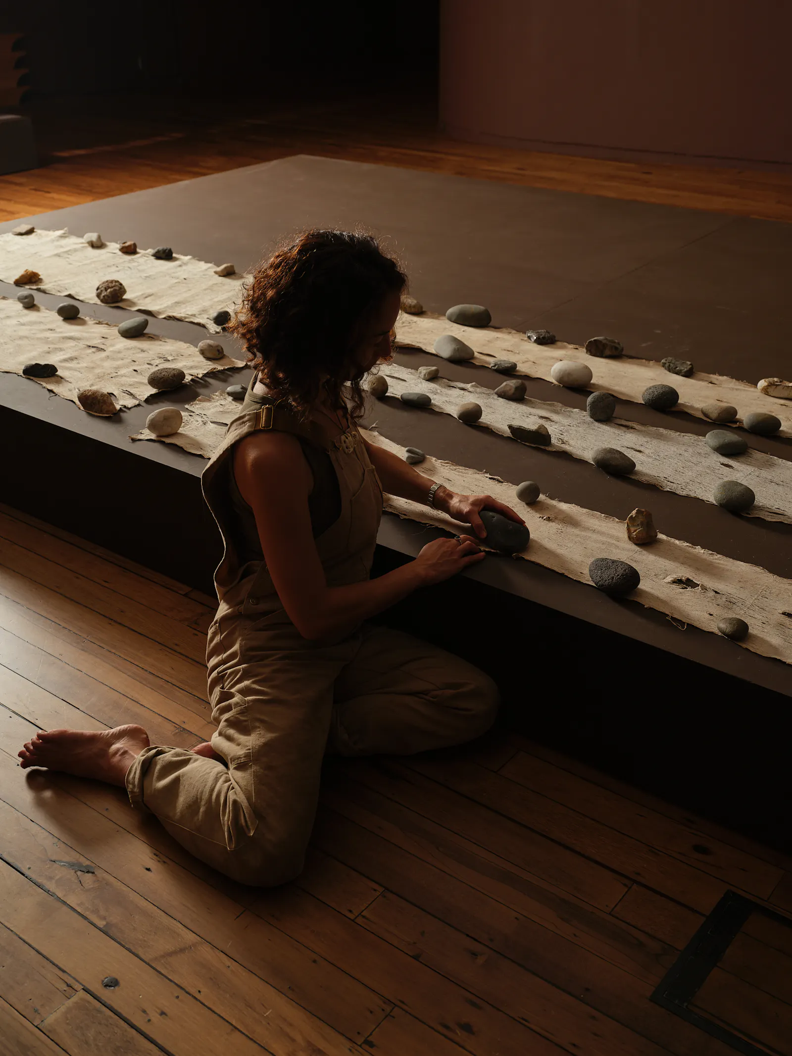Nikau Hindin Jhana Millers Gallery