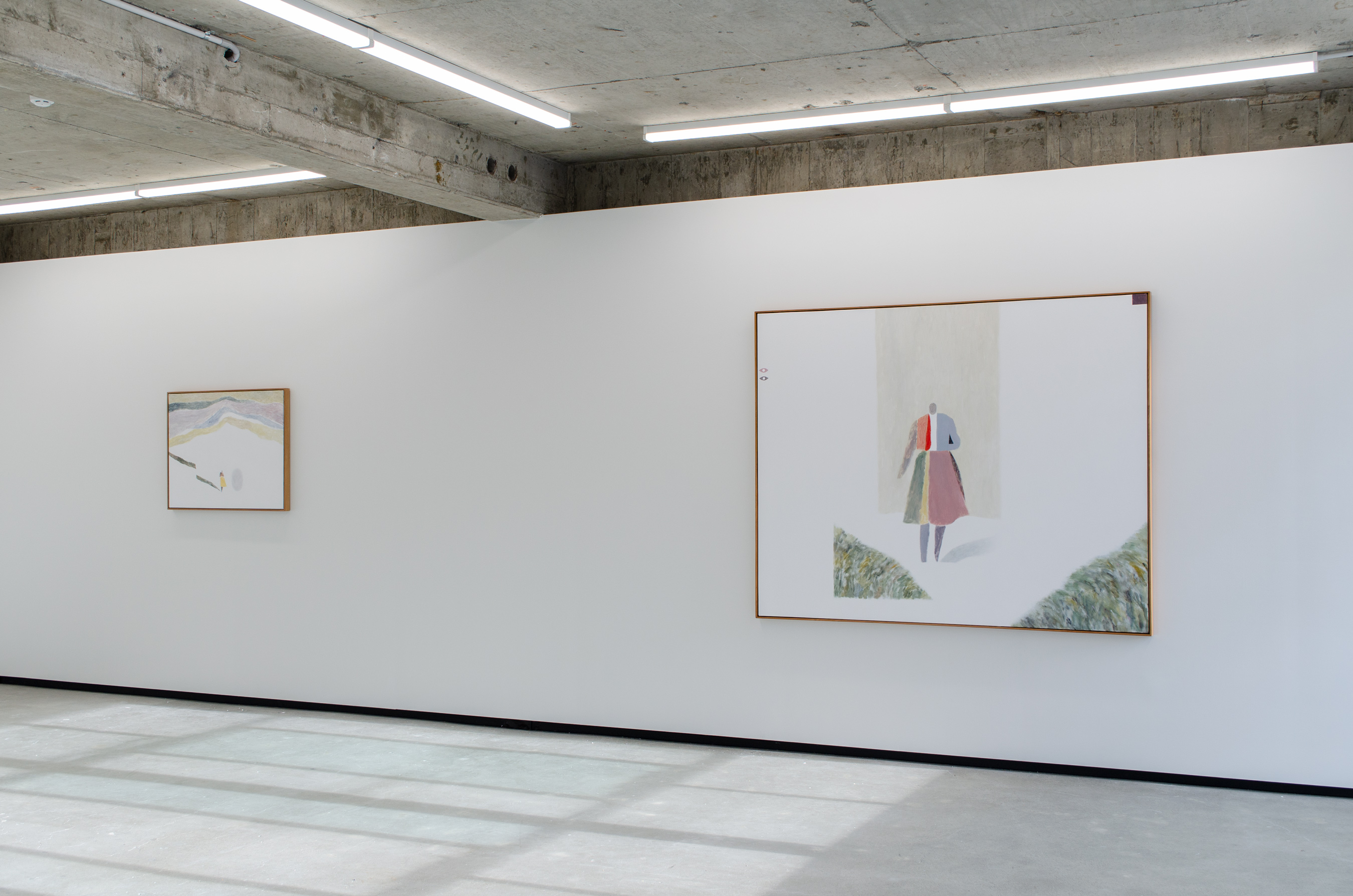 Alan Ibell Jhana Millers Gallery