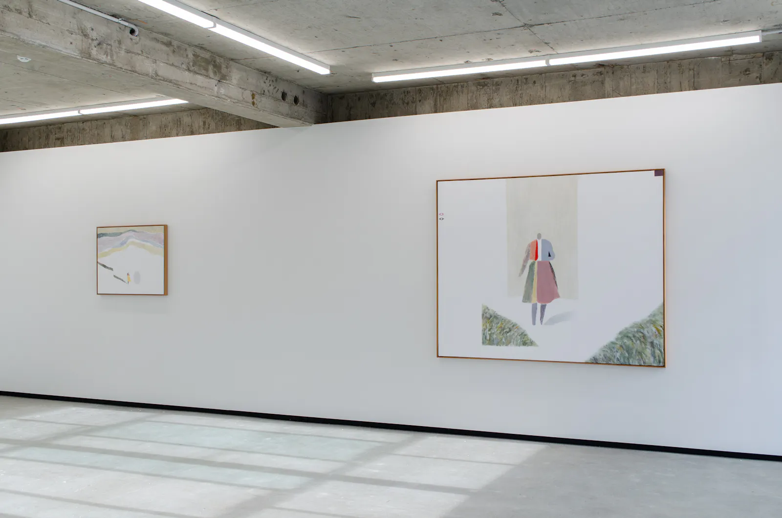 Alan Ibell Jhana Millers Gallery