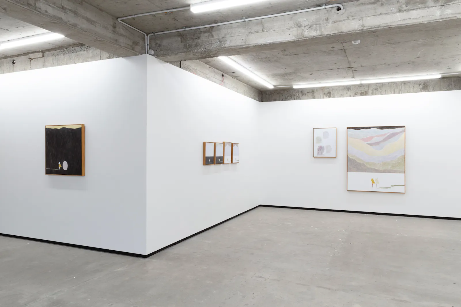 Alan Ibell Jhana Millers Gallery