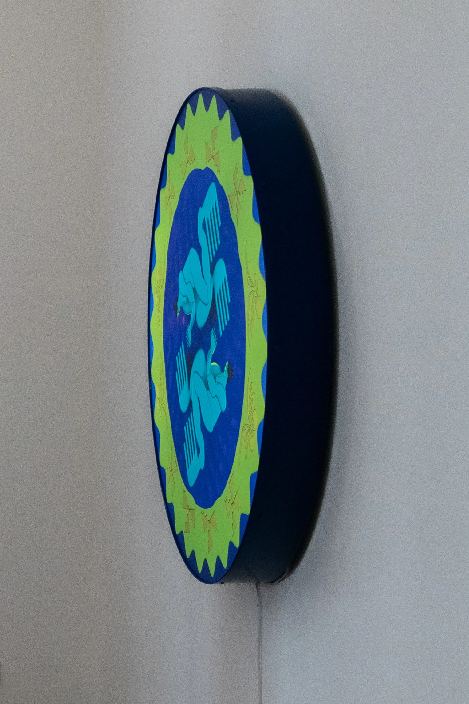Etanah Lalu-Talapa, Jhana Millers Gallery