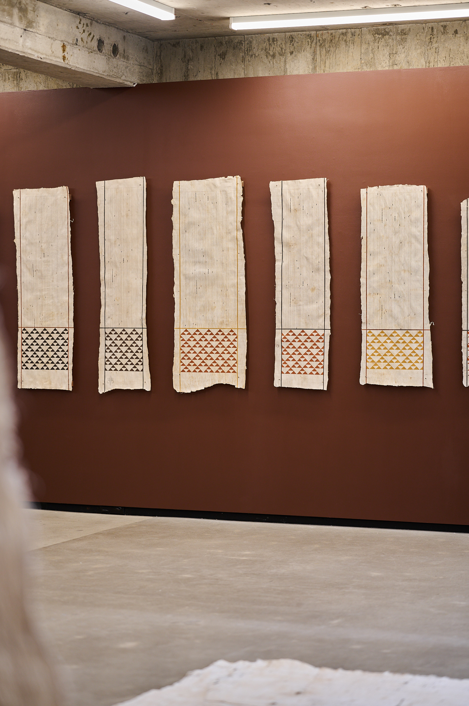 Nikau Hindin Jhana Millers Gallery