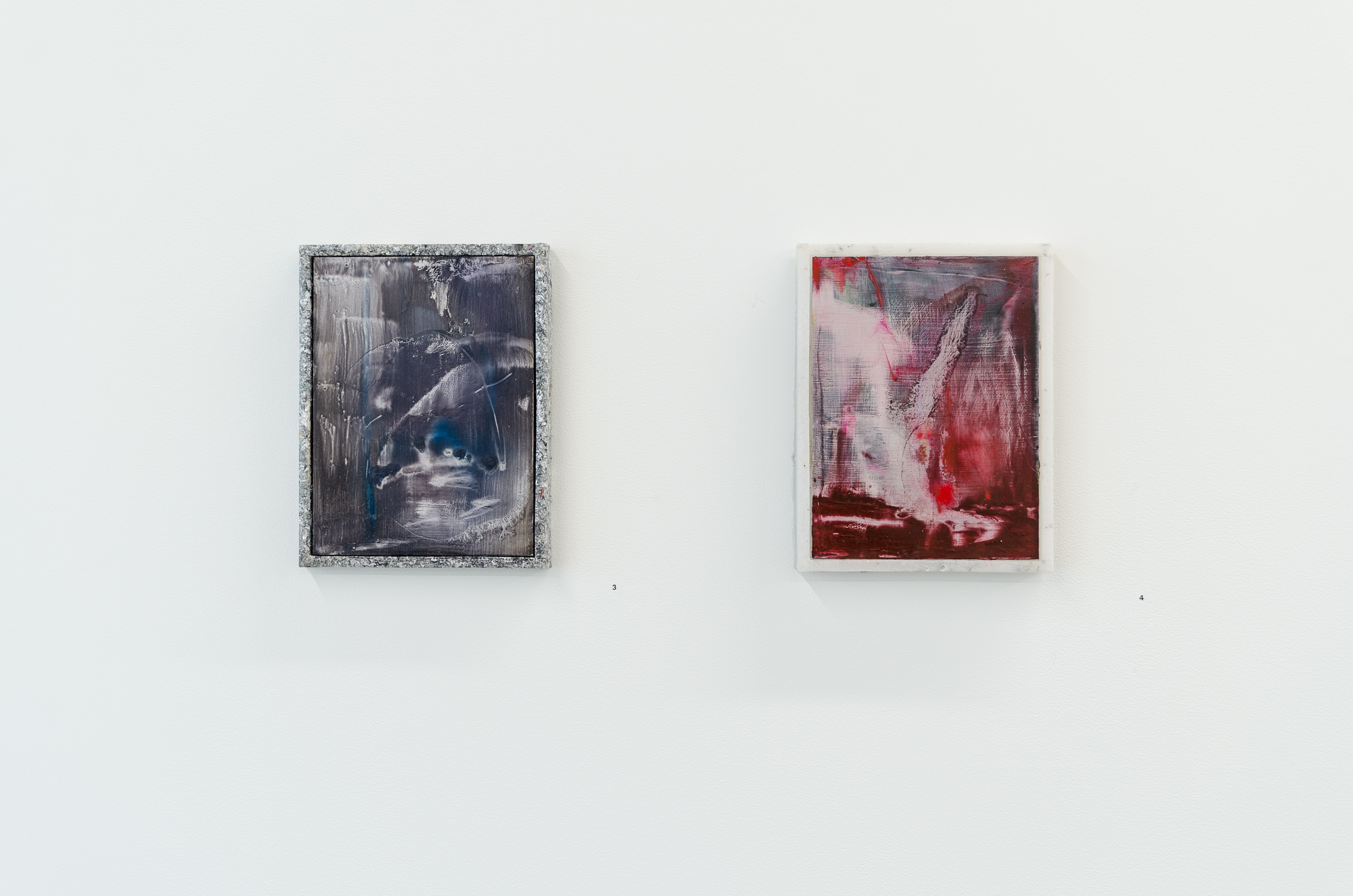 Tyne Gordon, Andrea Bolima and Rebecca Hasselman, Jhana Millers Gallery