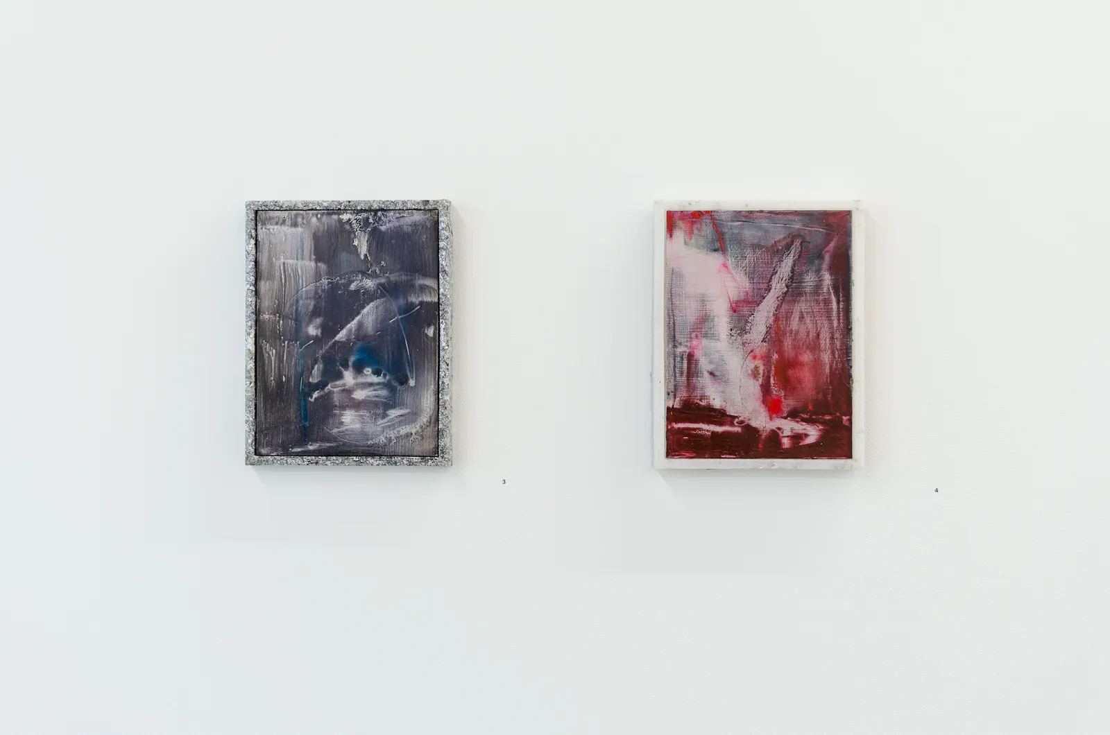 Tyne Gordon, Andrea Bolima and Rebecca Hasselman, Jhana Millers Gallery