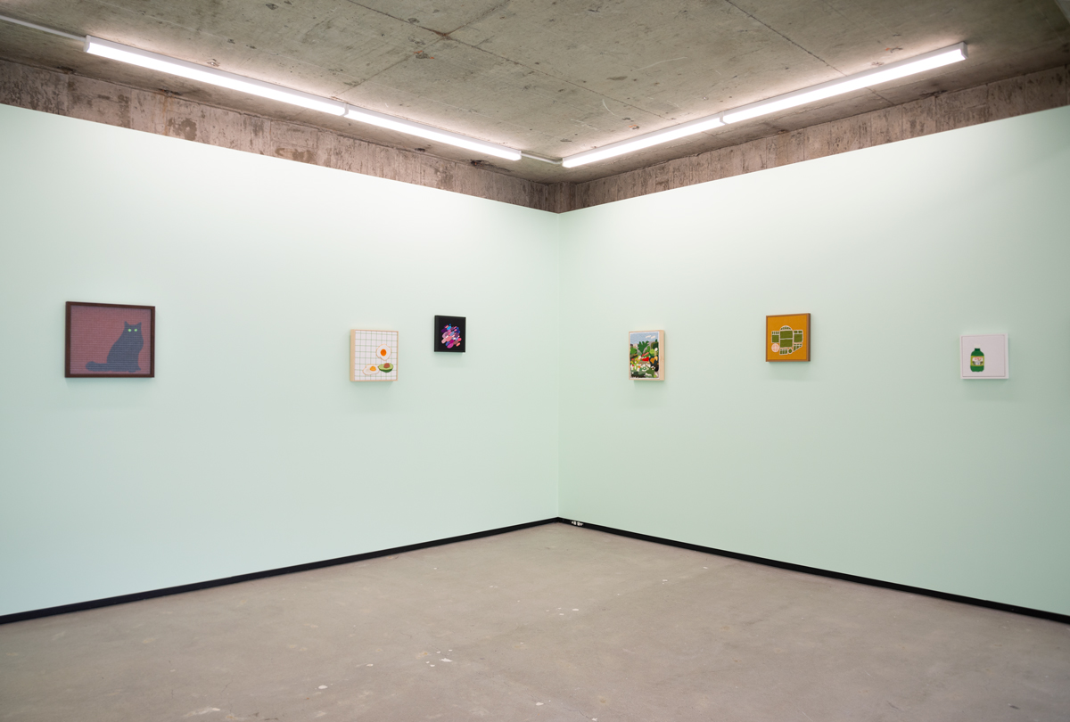 Erica van Zon Jhana Millers Gallery