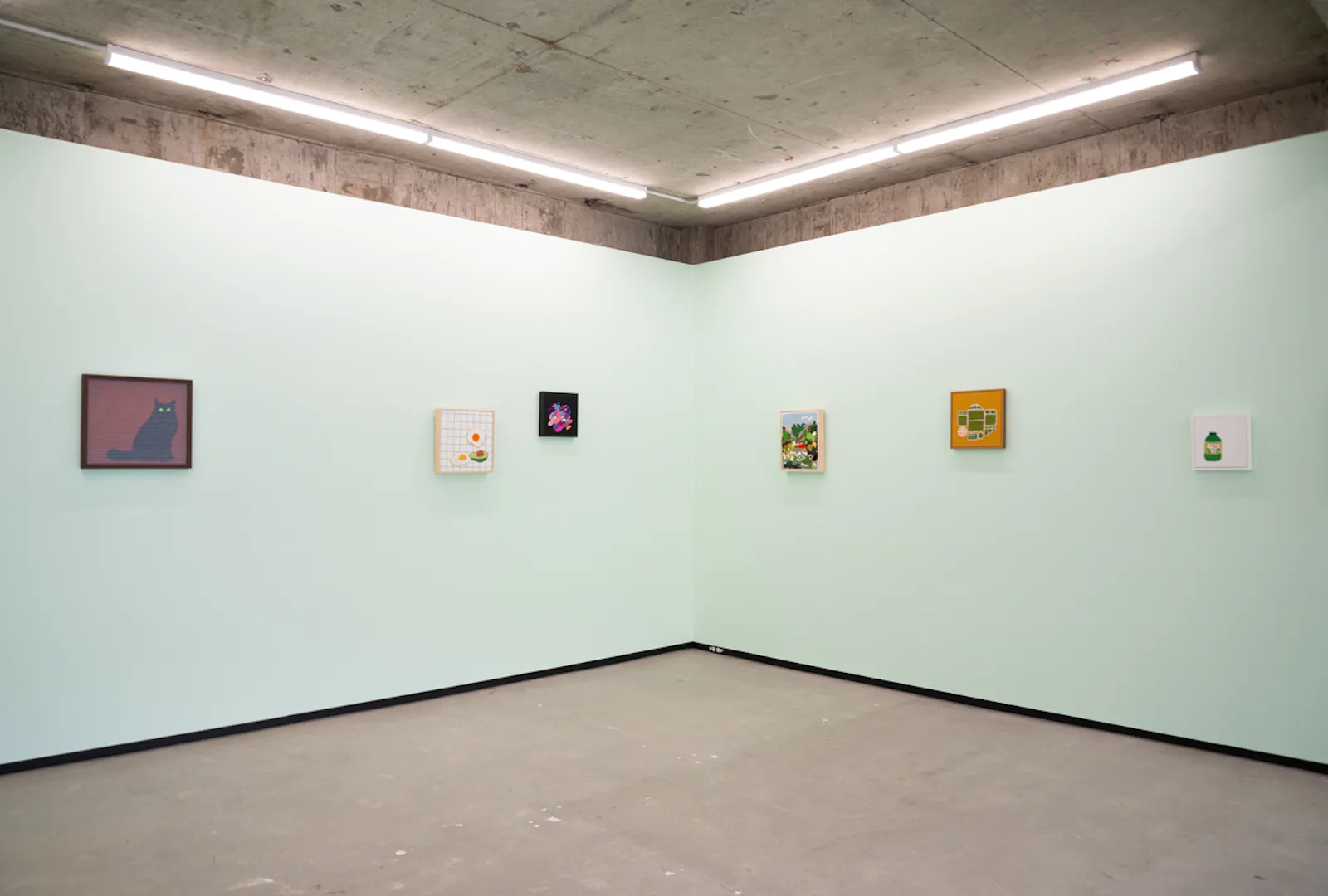 Erica van Zon Jhana Millers Gallery