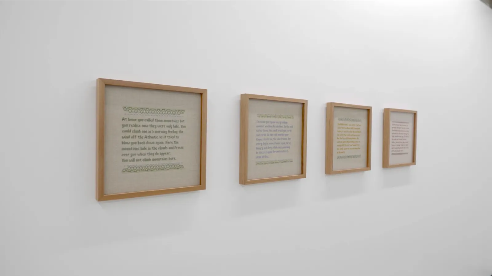 Caroline McQuarrie Jhana Millers Gallery