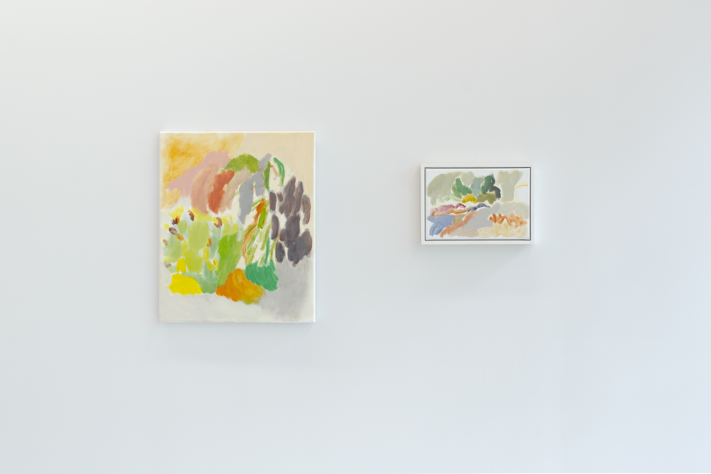 Rebecca Hasselman Jhana Millers Gallery