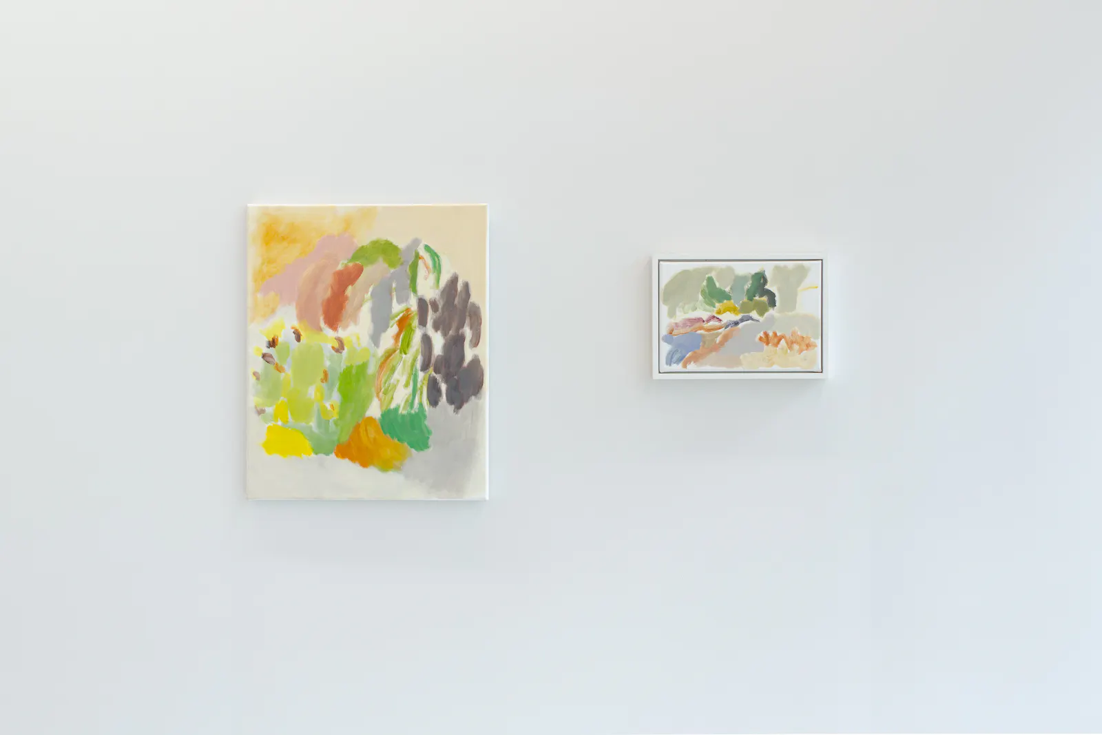 Rebecca Hasselman Jhana Millers Gallery