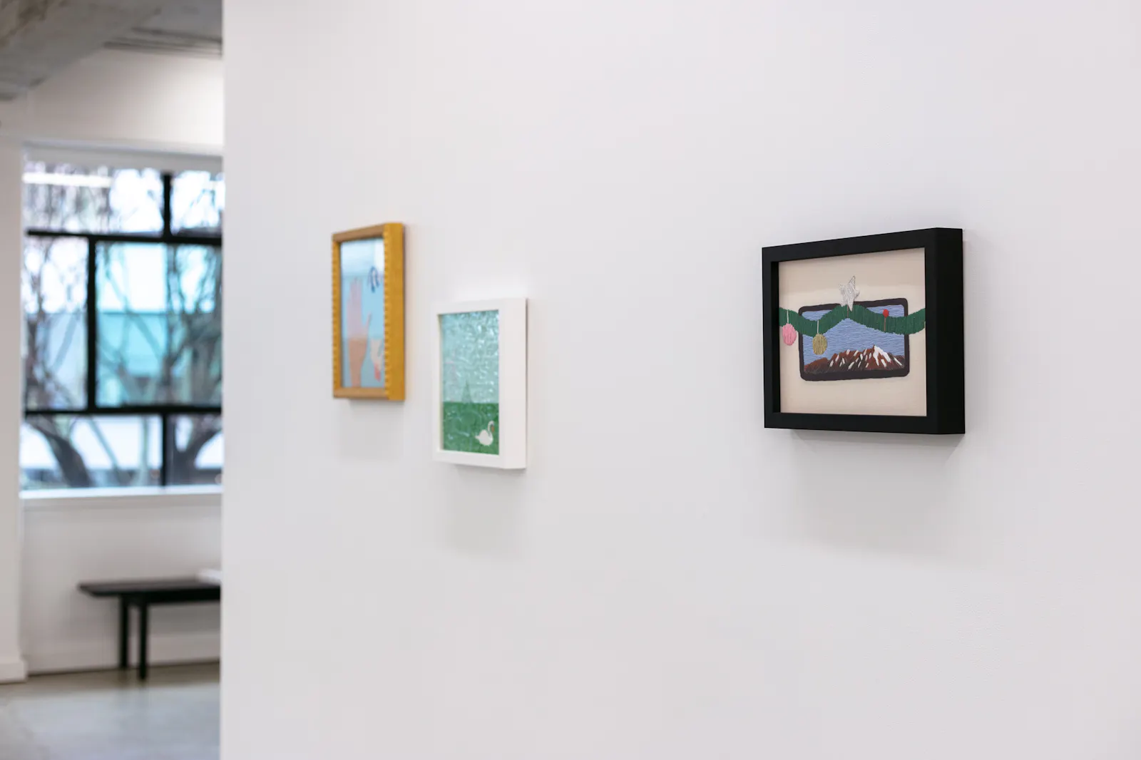 Erica van Zon Jhana Millers Gallery