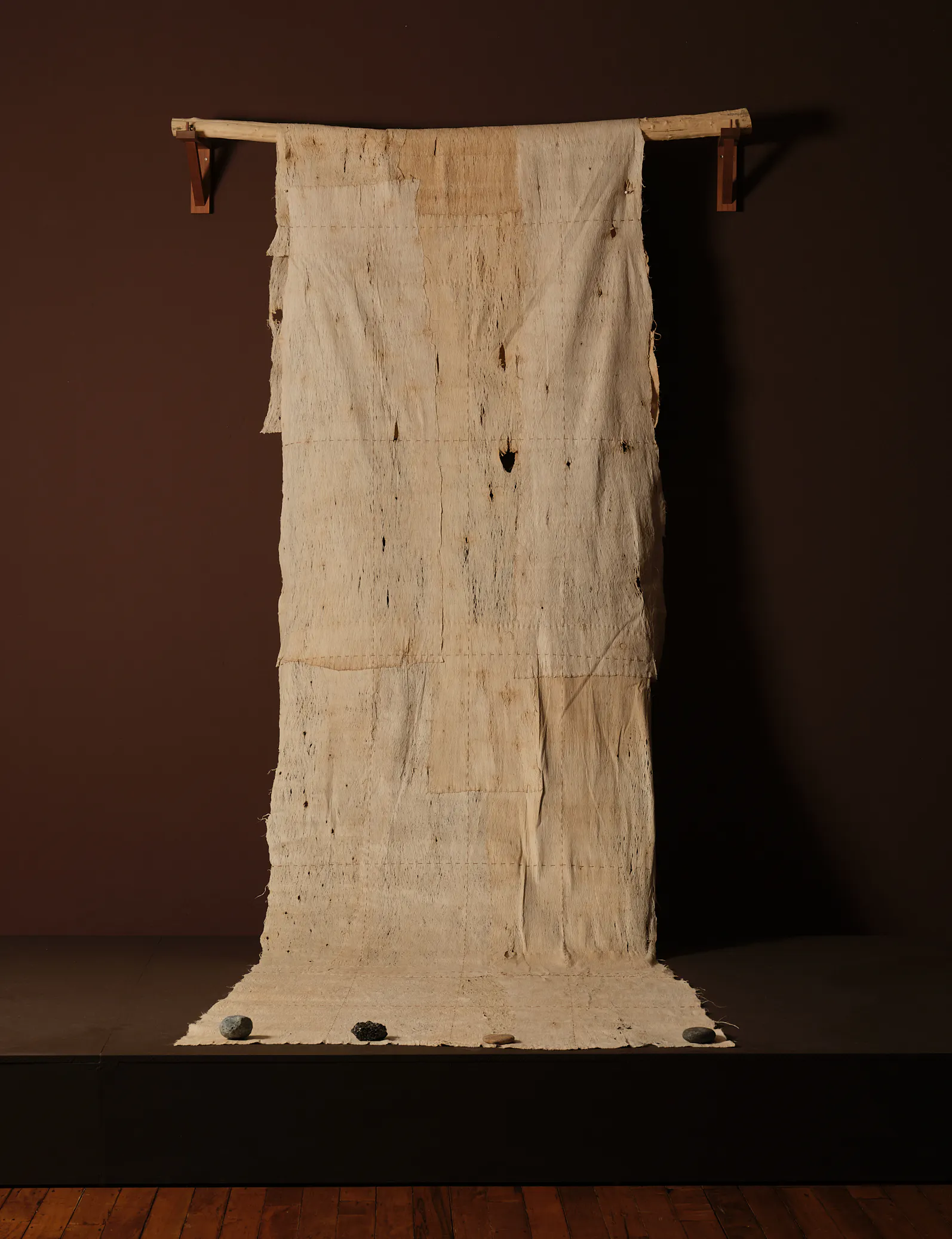 Nikau Hindin, Jhana Millers Gallery