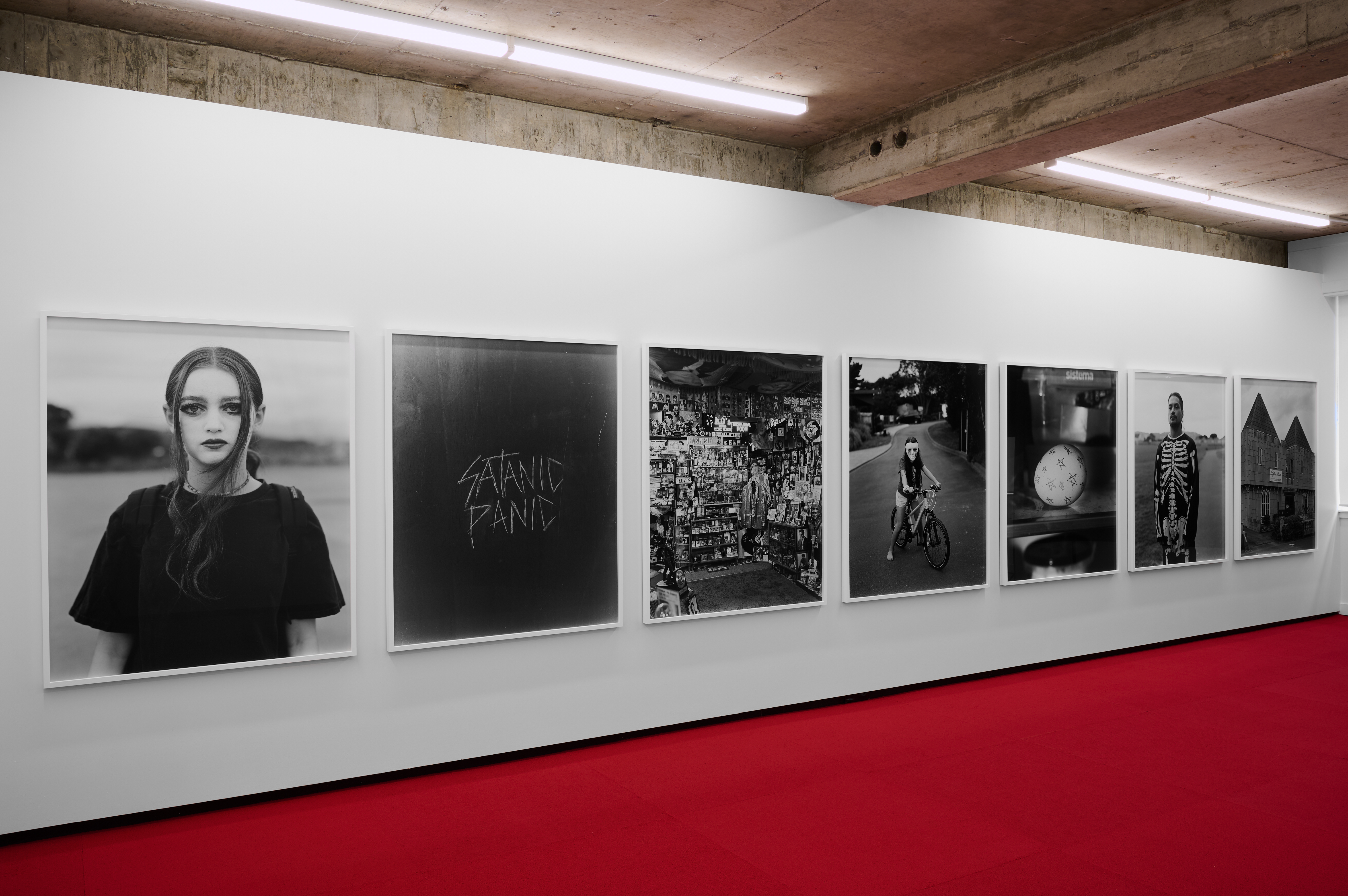 Harry Culy Jhana Millers Gallery