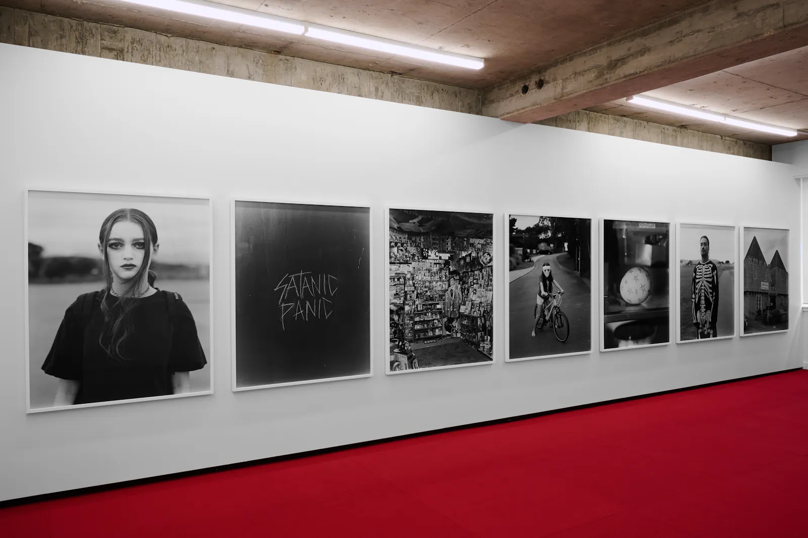 Harry Culy Jhana Millers Gallery