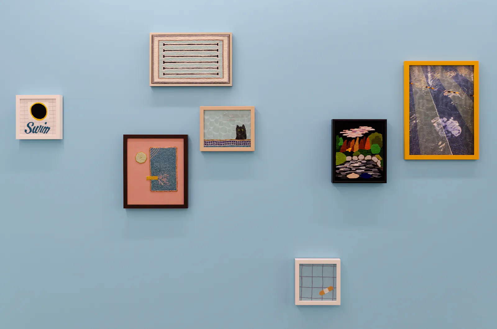 Erica van Zon Jhana Millers Gallery