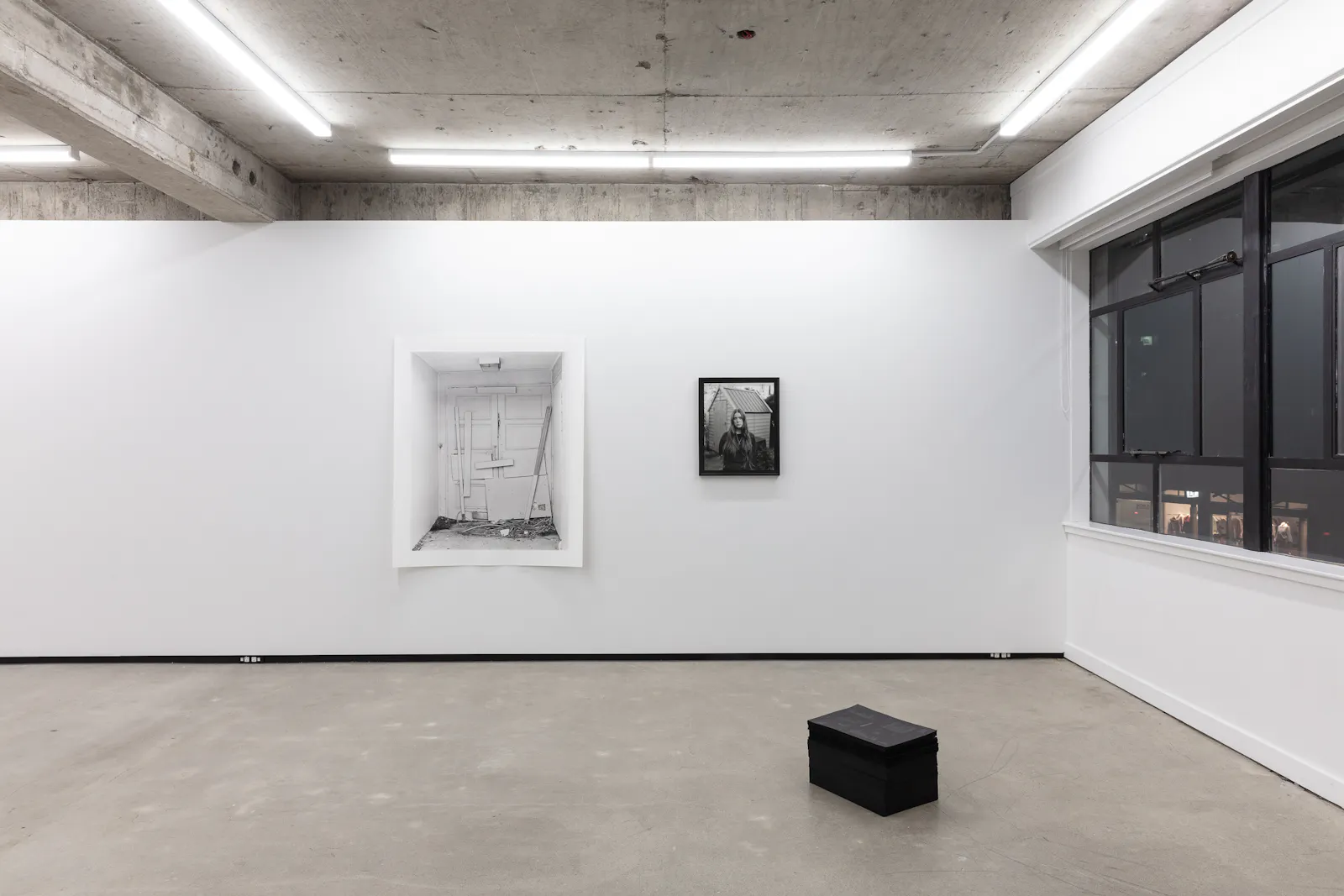 Harry Culy Jhana Millers Gallery