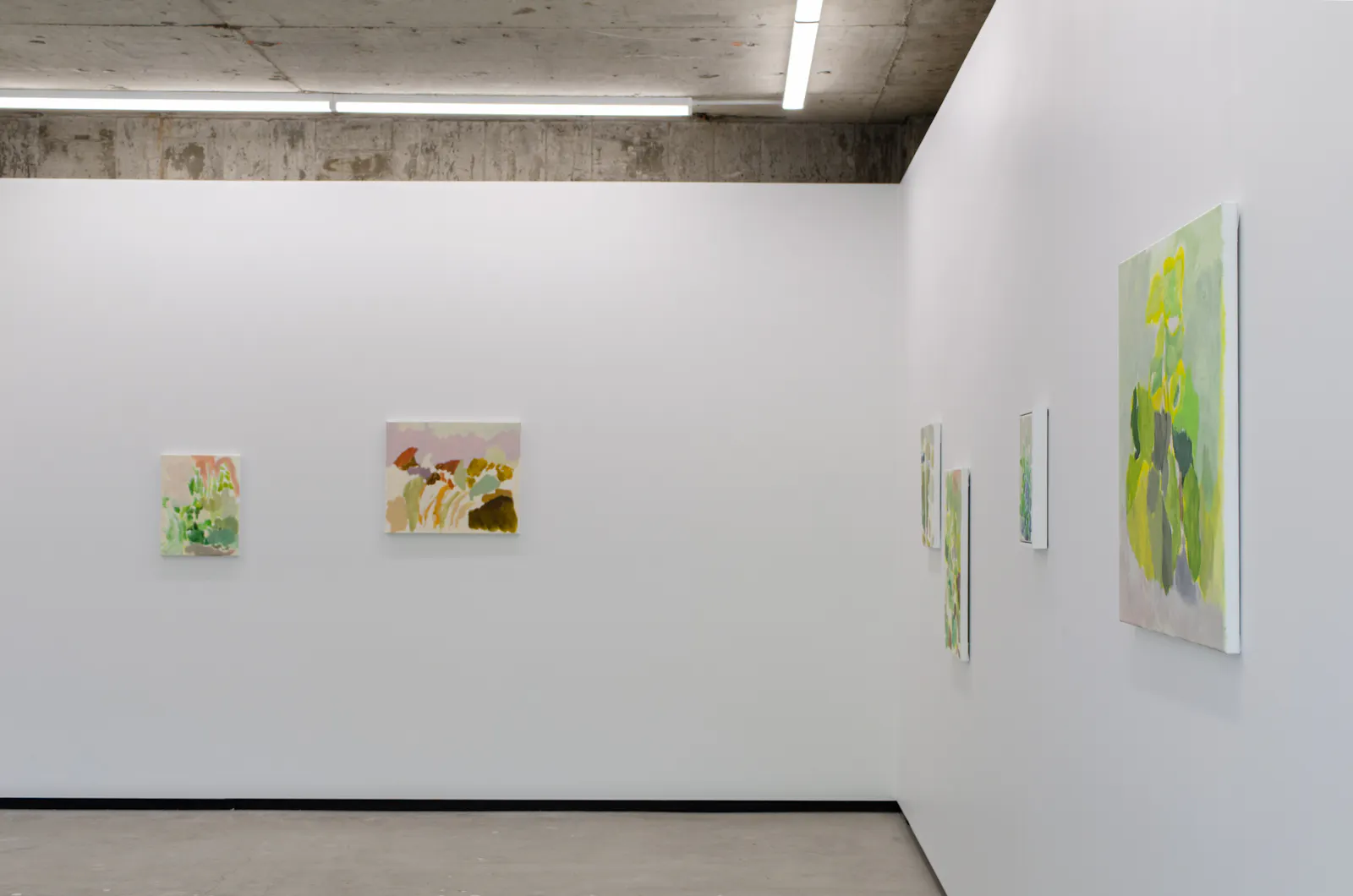 Rebecca Hasselman Jhana Millers Gallery
