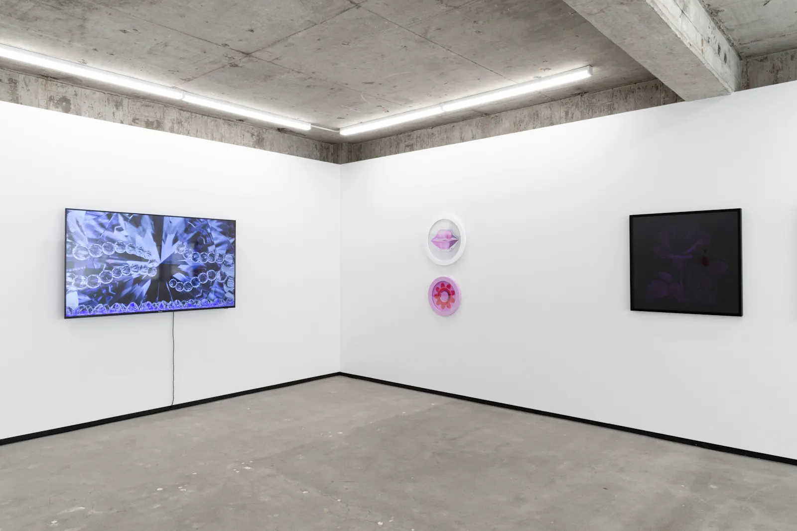 Caitlin Devoy and Hye Rim Lee Jhana Millers Gallery