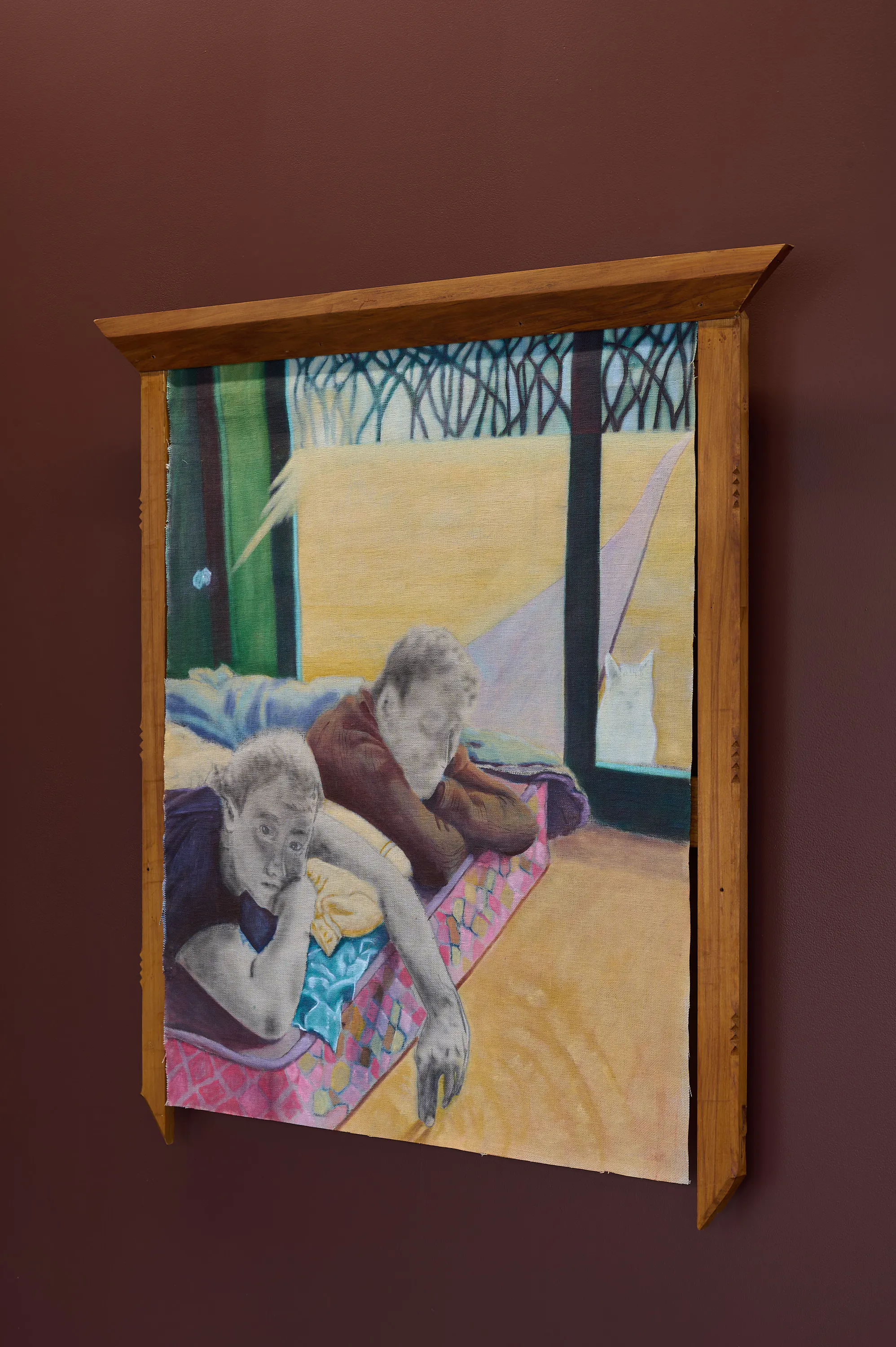 AJ Manaaki Hope Jhana Millers Gallery