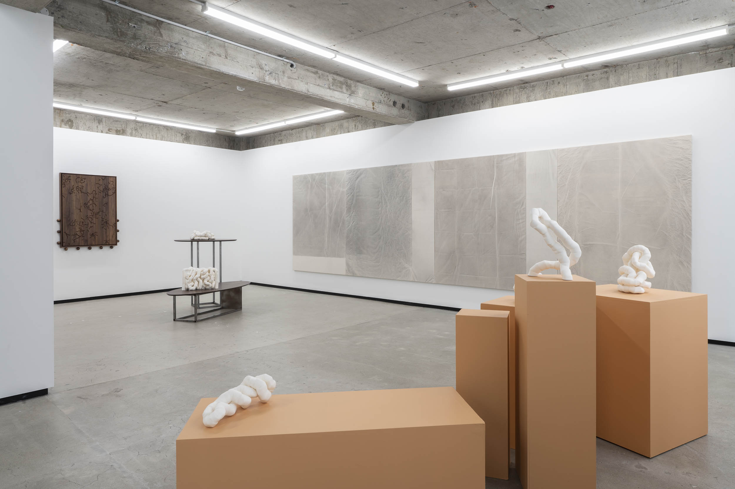 Tom Mackie and Sam Kelly Jhana Millers Gallery