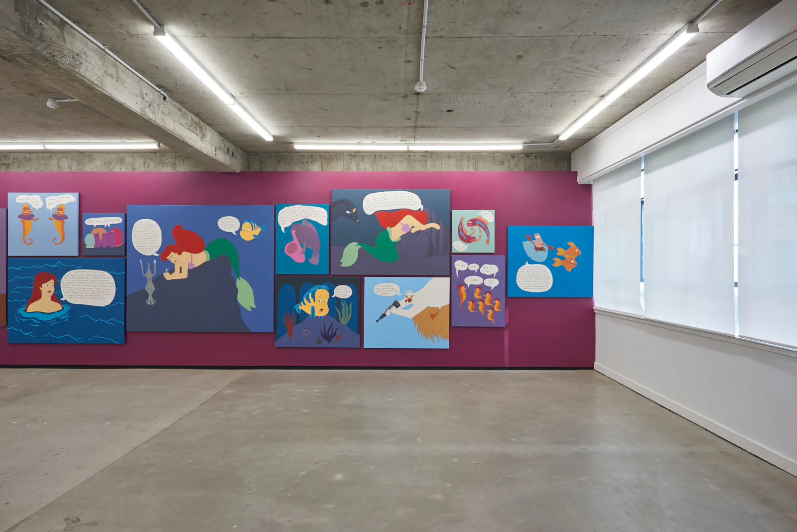 Ayesha Green Jhana Millers Gallery
