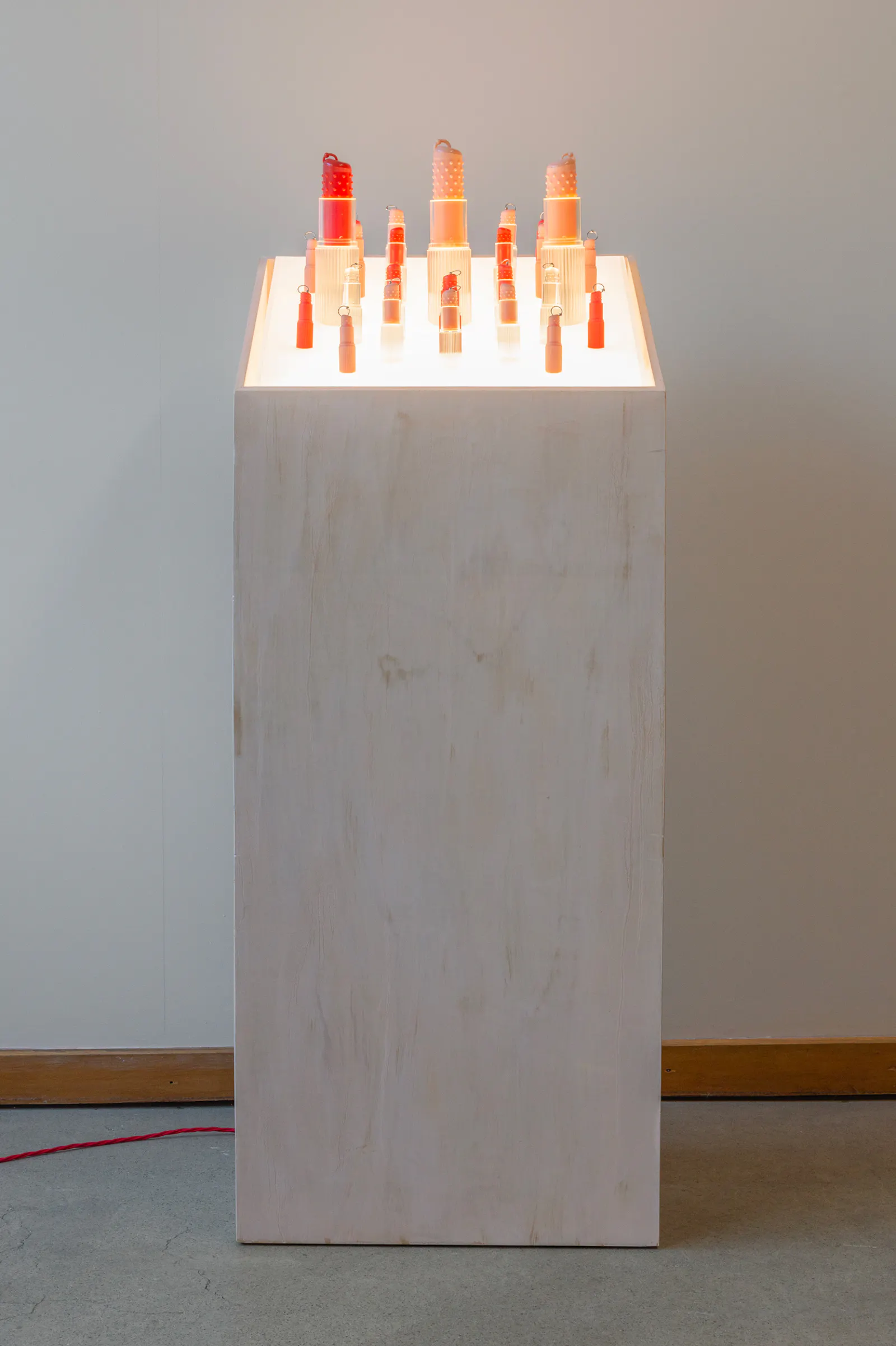 Caitlin Devoy and Hye Rim Lee Jhana Millers Gallery