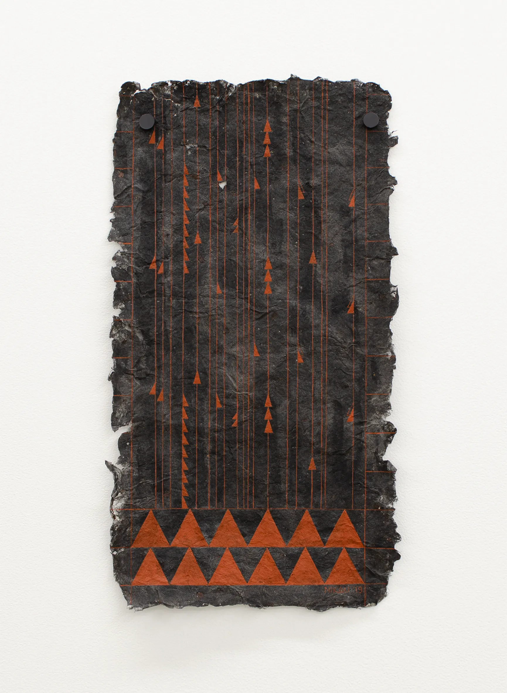 Nikau Hindin Jhana Millers Gallery