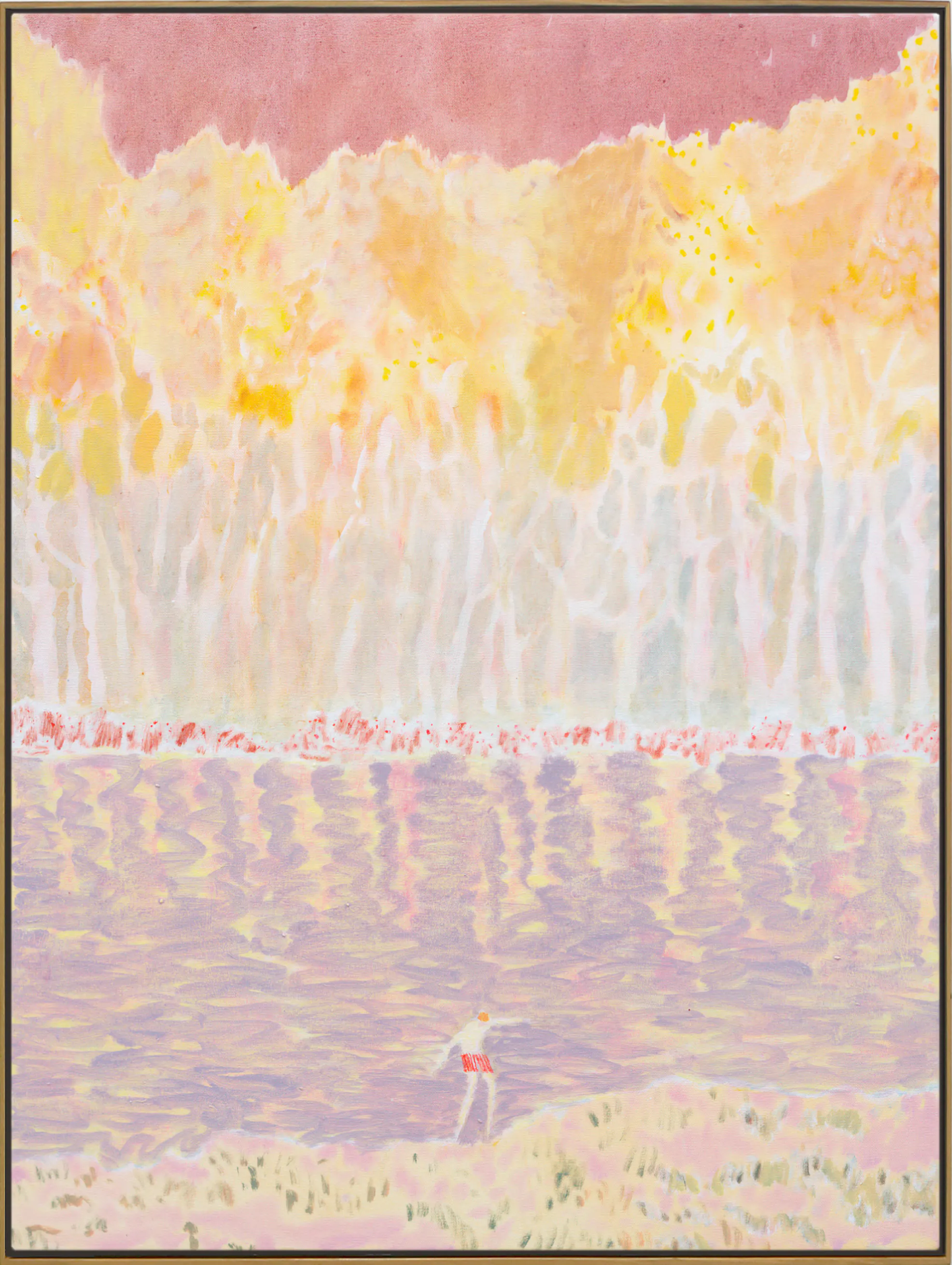 Alan Ibell Jhana Millers Gallery