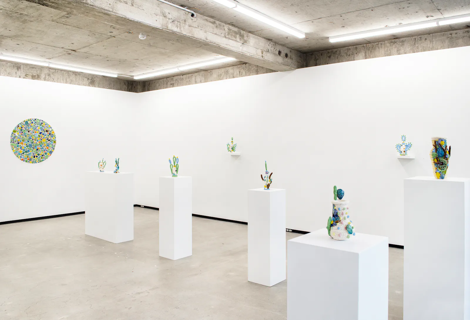 Glenn Barkley Jhana Millers Gallery