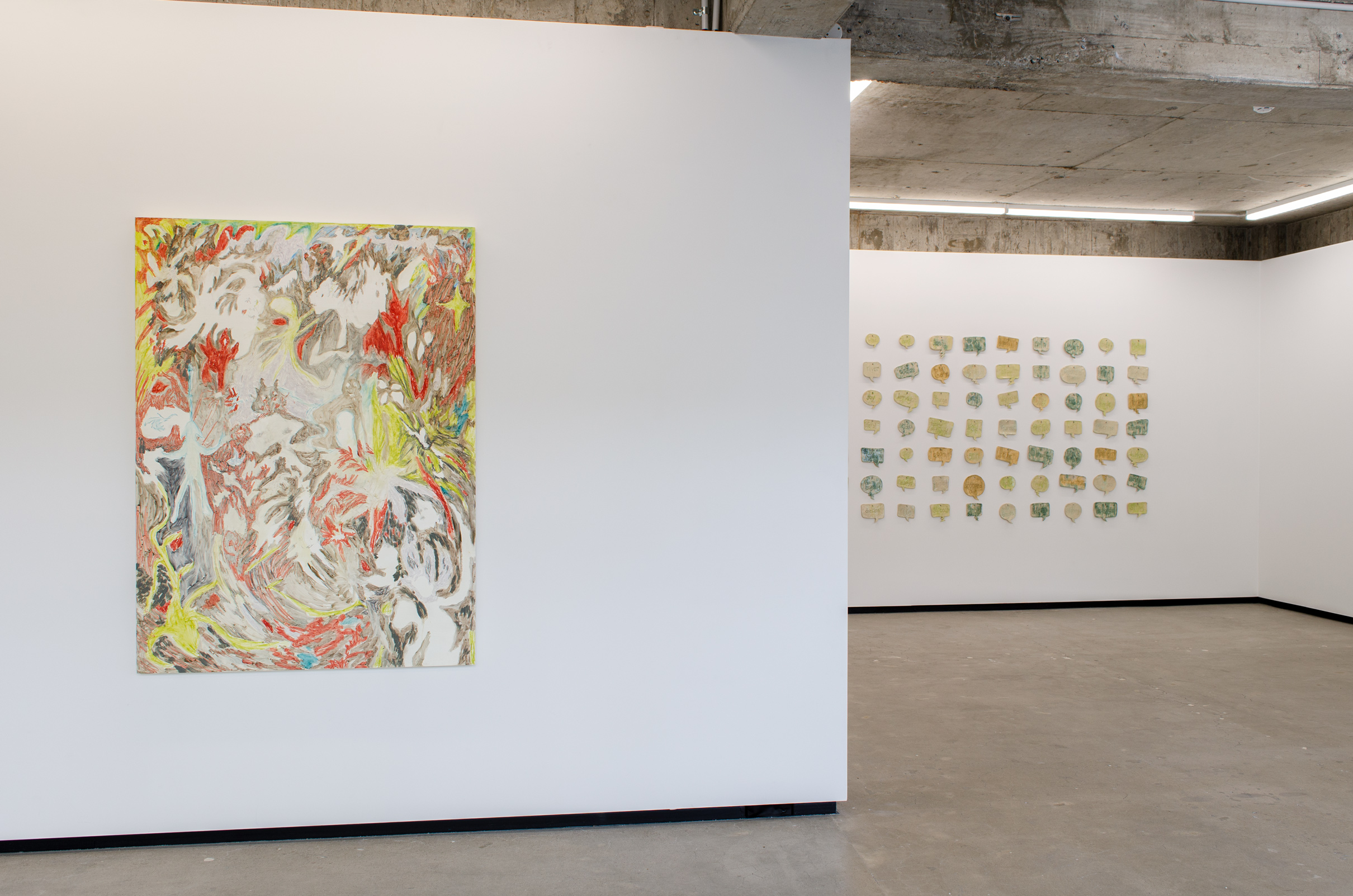 Screaming Waterfalls, Jhana Millers Gallery