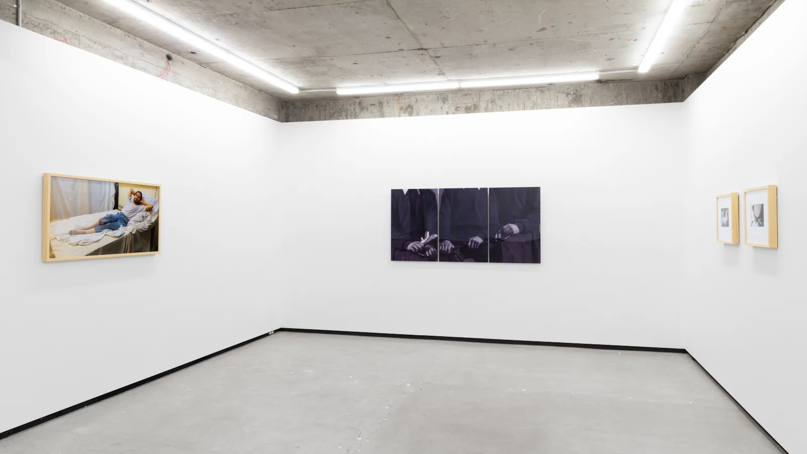 Matt Tini Jhana Millers Gallery