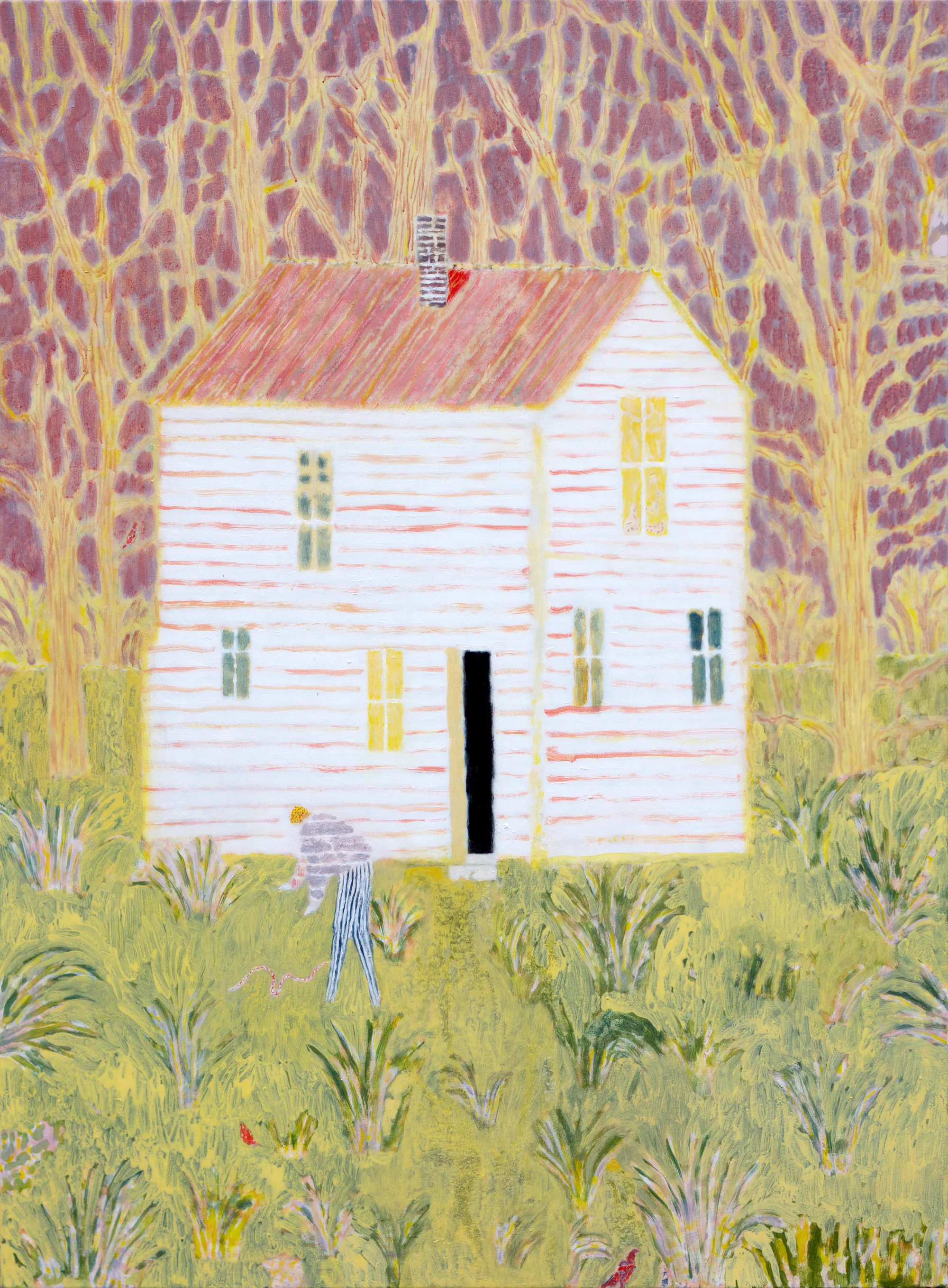 Alan Ibell Jhana Millers Gallery