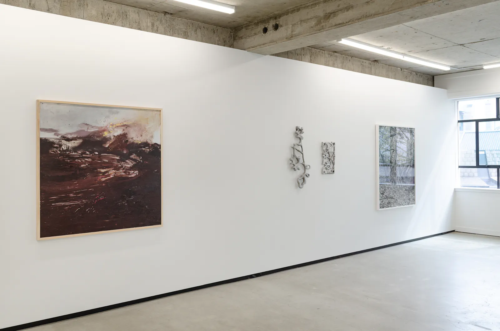 Screaming Waterfalls, Jhana Millers Gallery