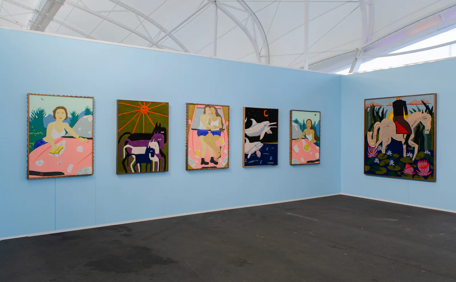 Claudia Kogachi Jhana Millers Gallery