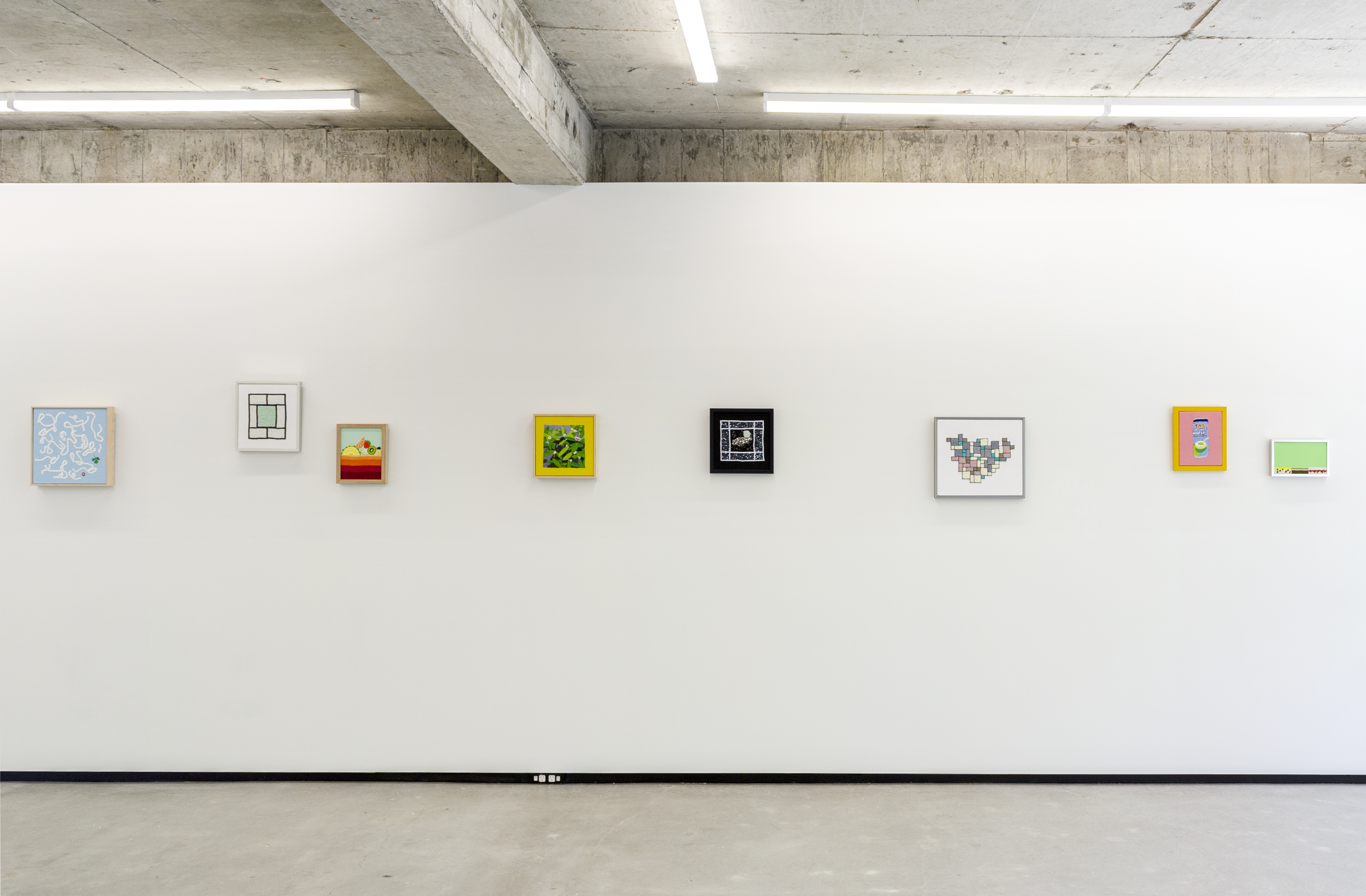 Erica van Zon, Kāryn Taylor, Moniek Schrijer, Jhana Millers Gallery