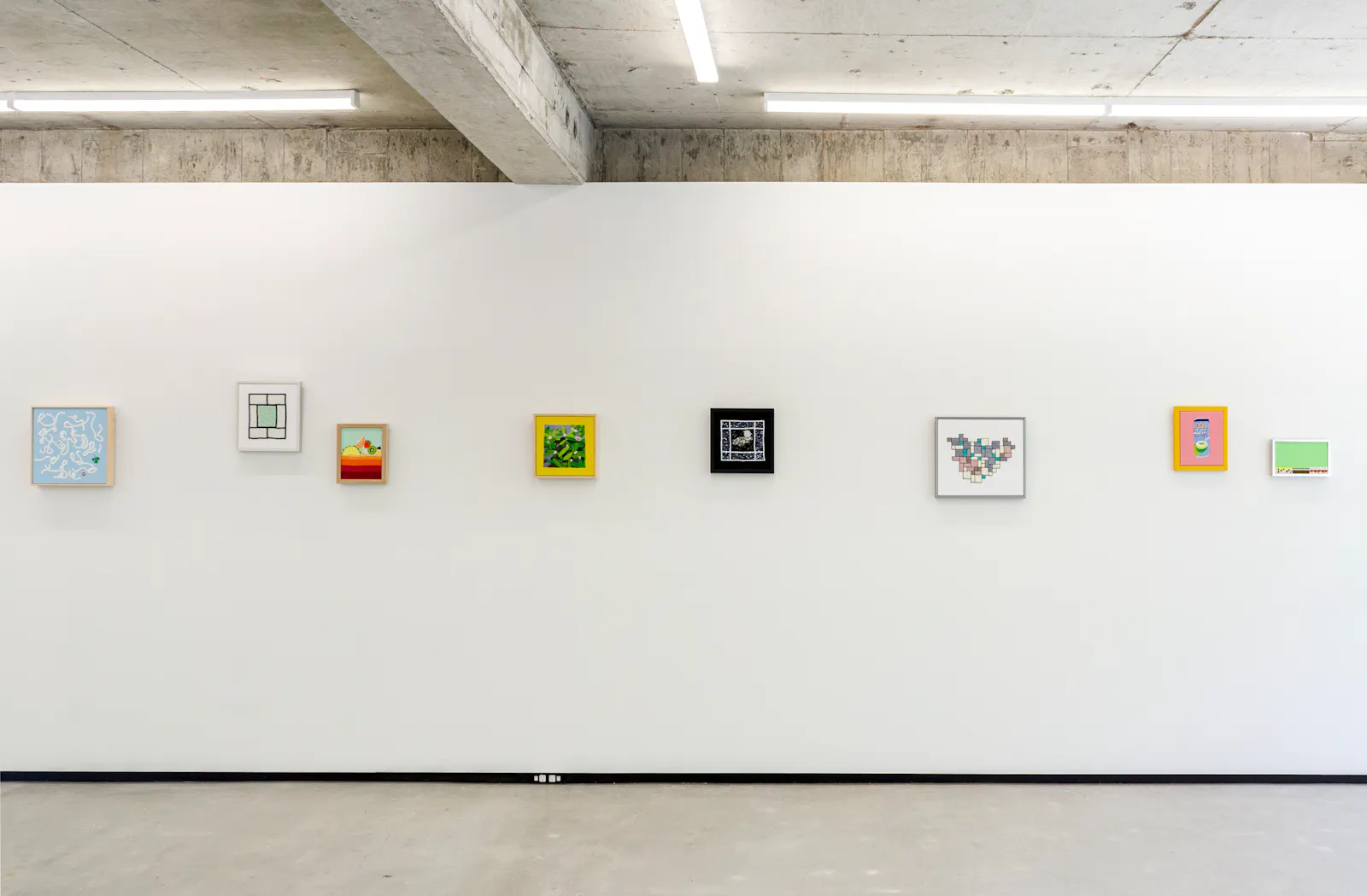 Erica van Zon, Kāryn Taylor, Moniek Schrijer, Jhana Millers Gallery