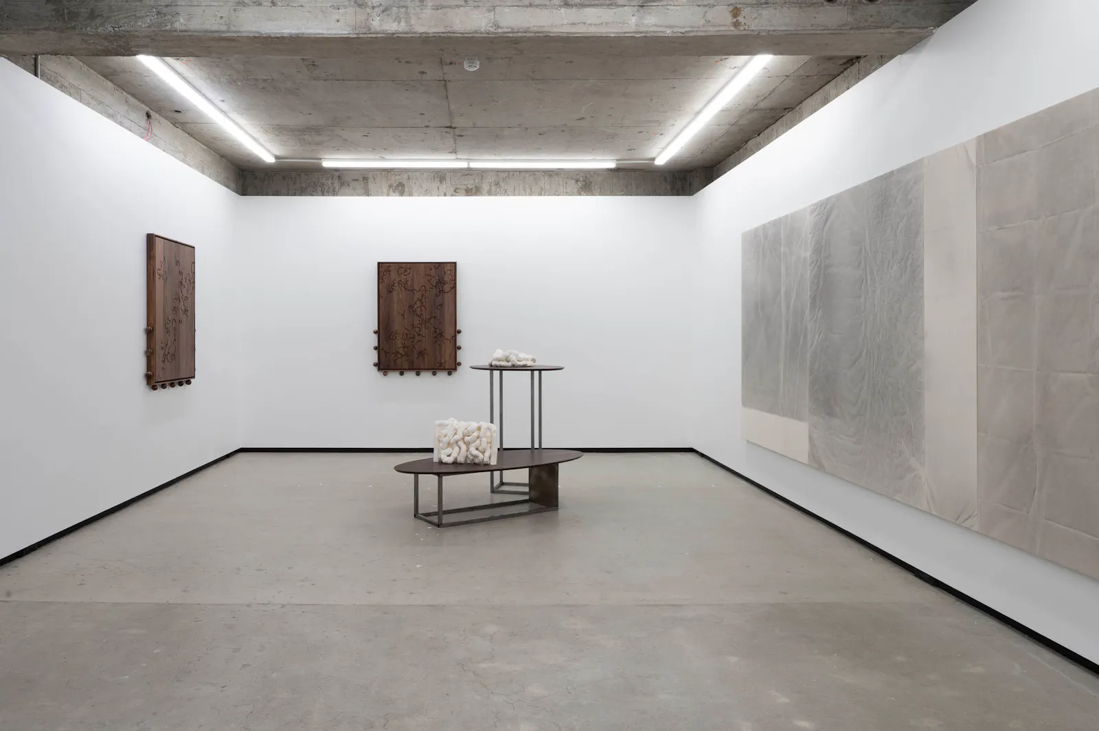Tom Mackie and Sam Kelly Jhana Millers Gallery