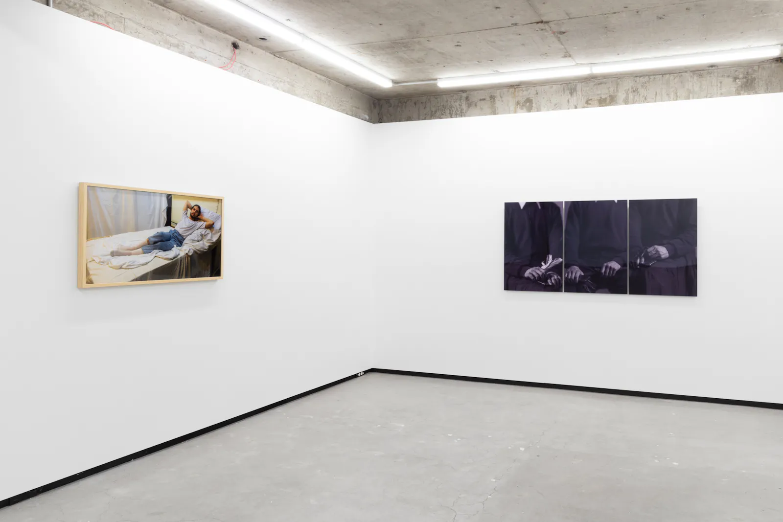 Matt Tini Jhana Millers Gallery