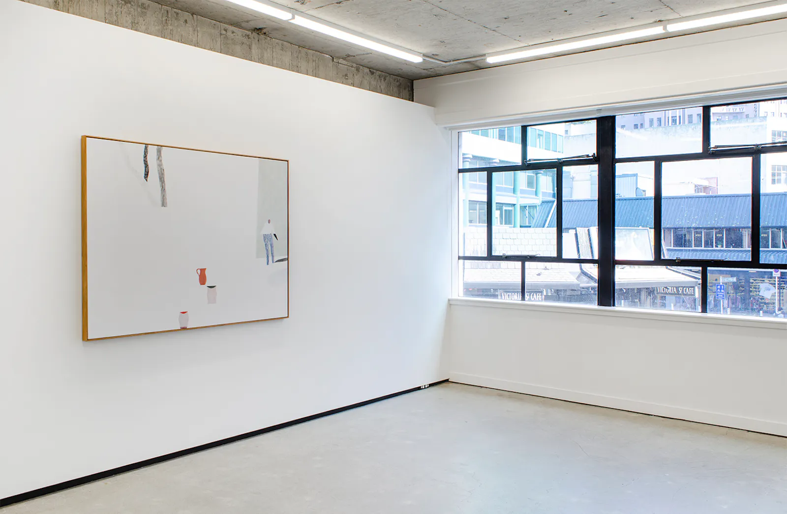 Alan Ibell Jhana Millers Gallery