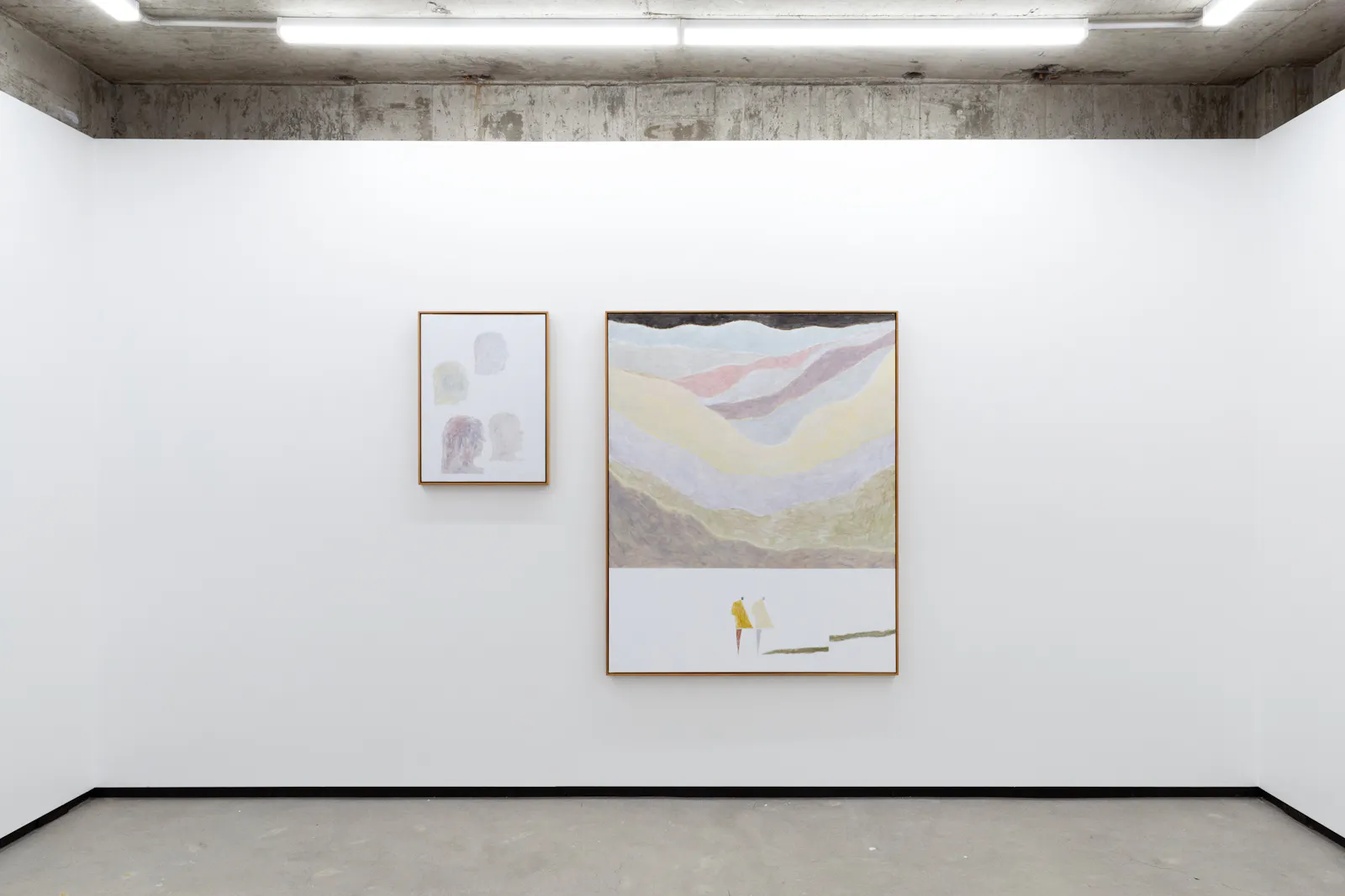 Alan Ibell Jhana Millers Gallery