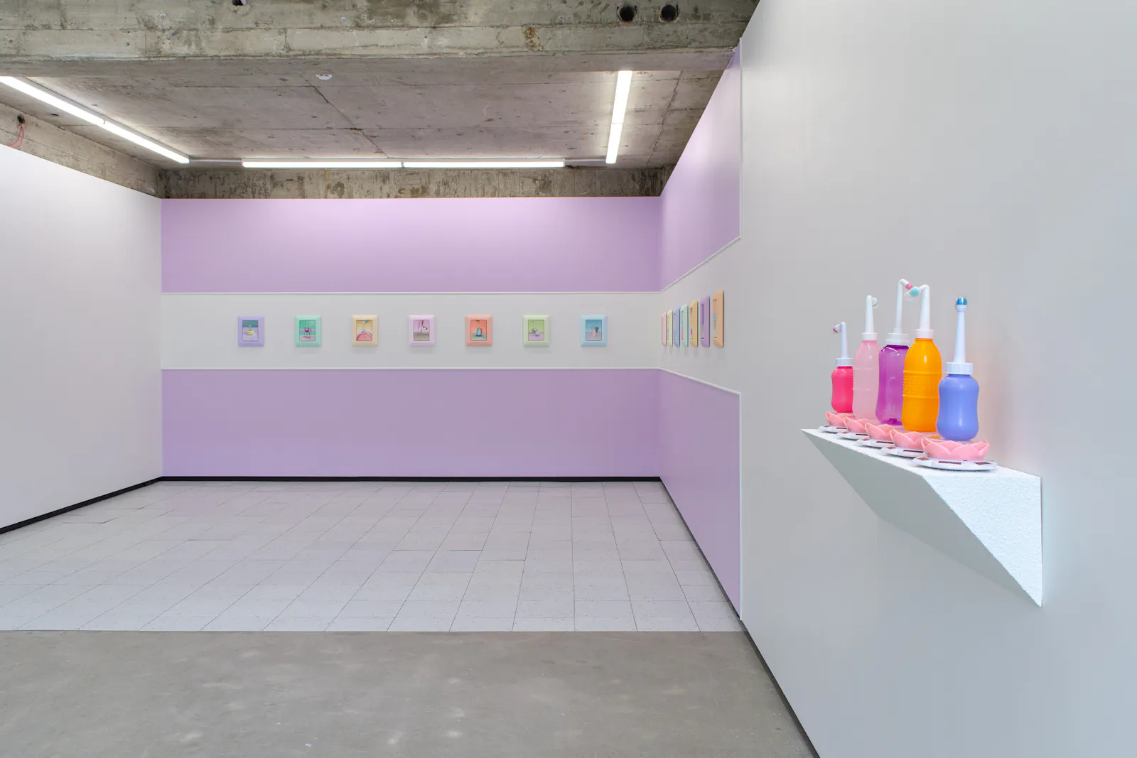 Emily Hartley-Skudder Jhana Millers Gallery