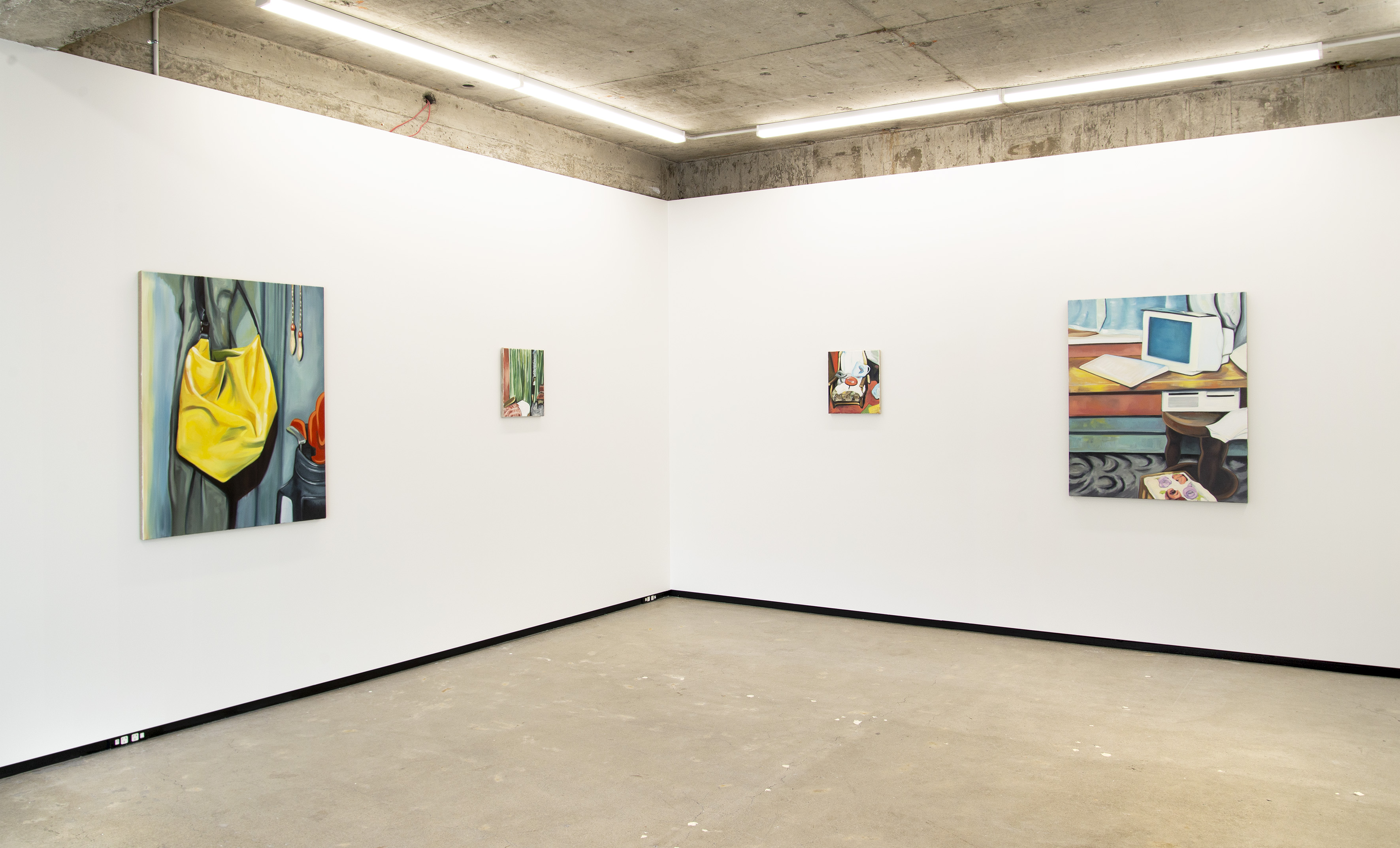 Will Bennett Jhana Millers Gallery