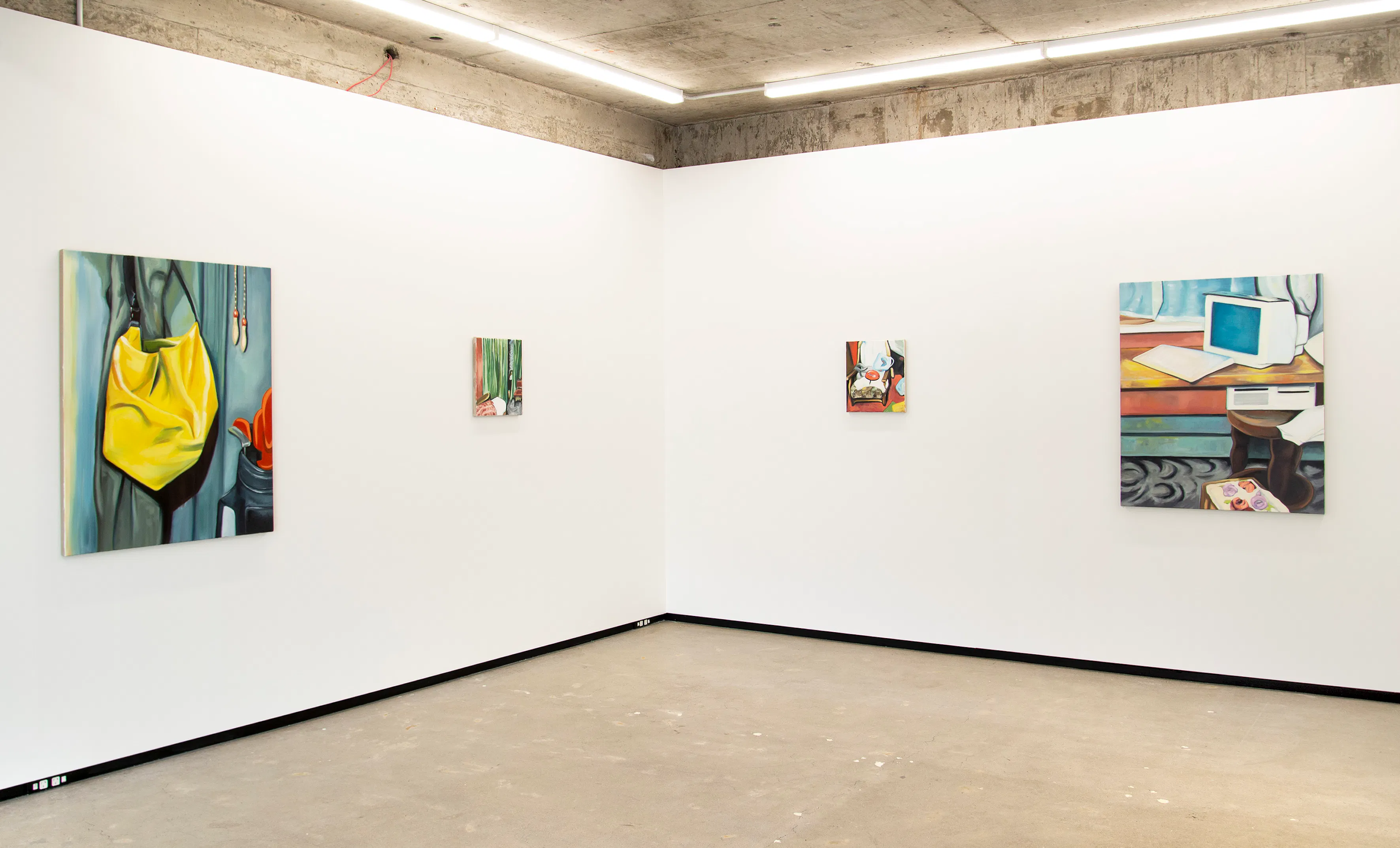 Will Bennett Jhana Millers Gallery