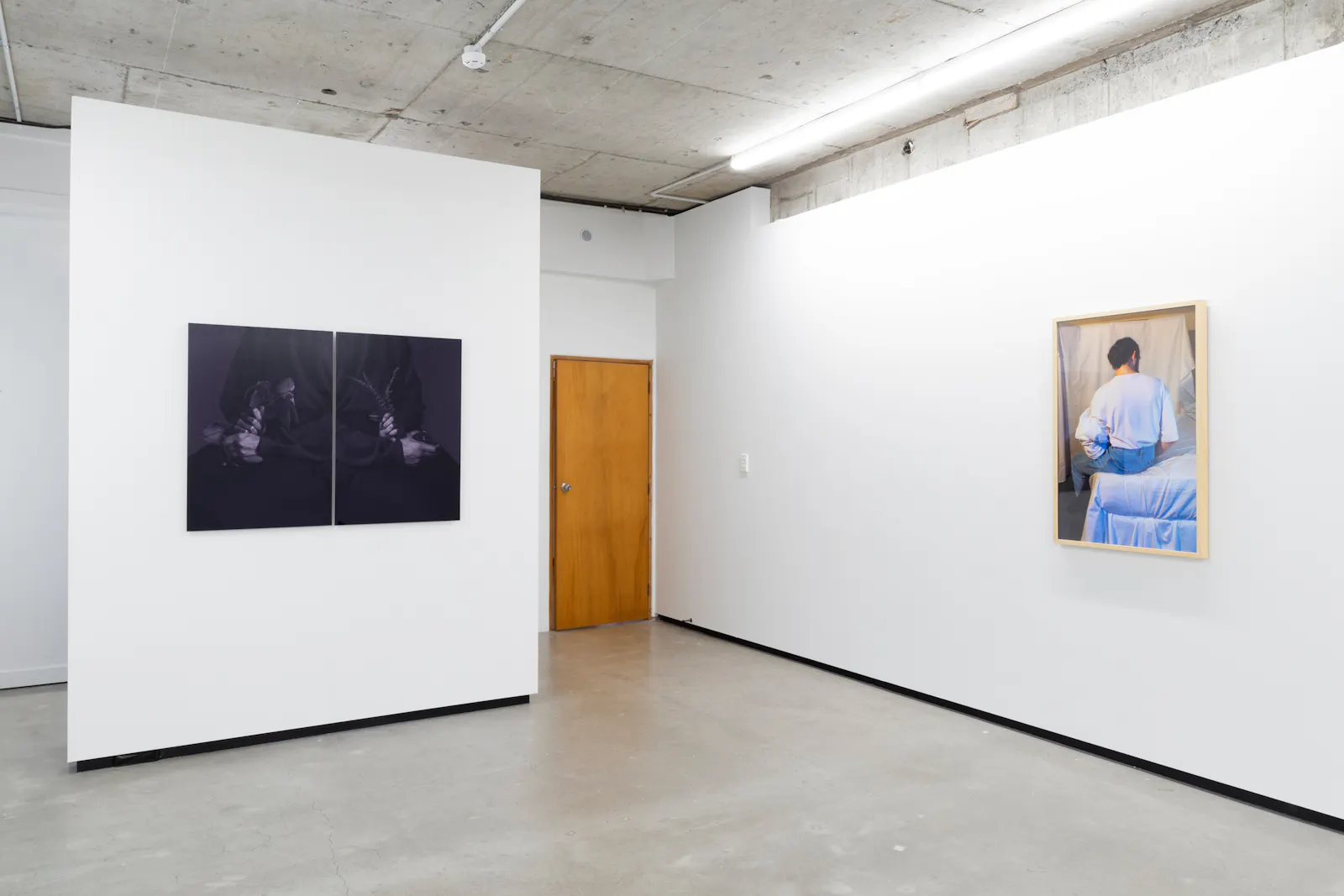 Matt Tini Jhana Millers Gallery