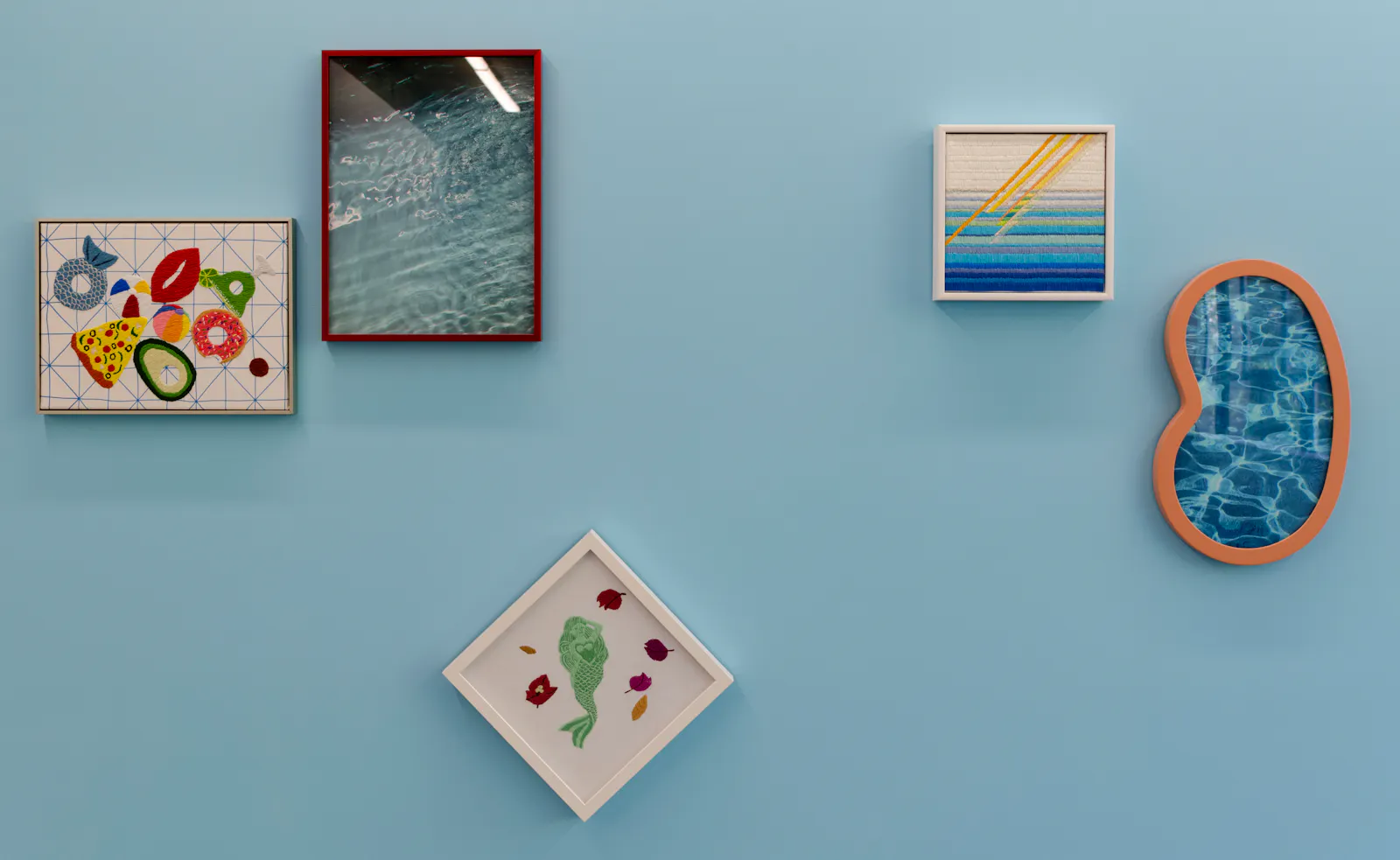Erica van Zon Jhana Millers Gallery
