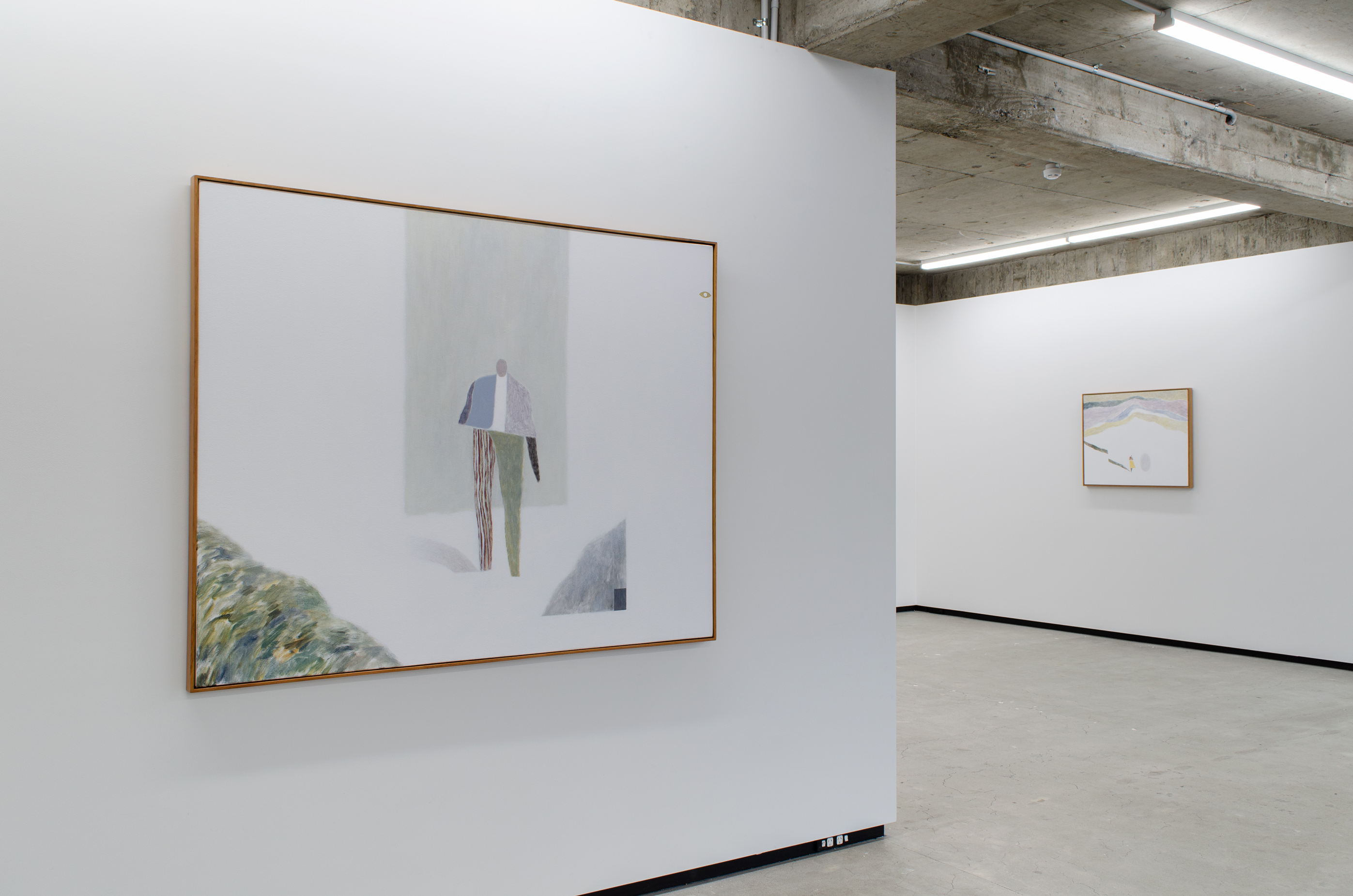 Alan Ibell Jhana Millers Gallery